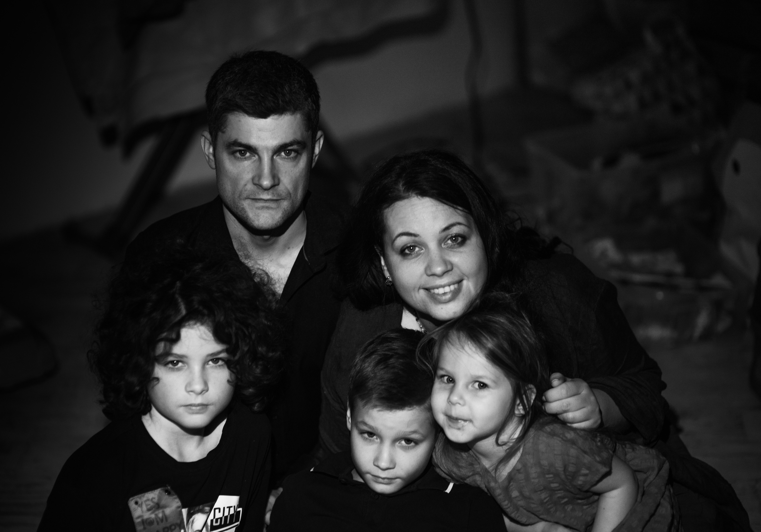 В стиле барокко. Творческий фотограф в Севастополе — Антонина Марченко