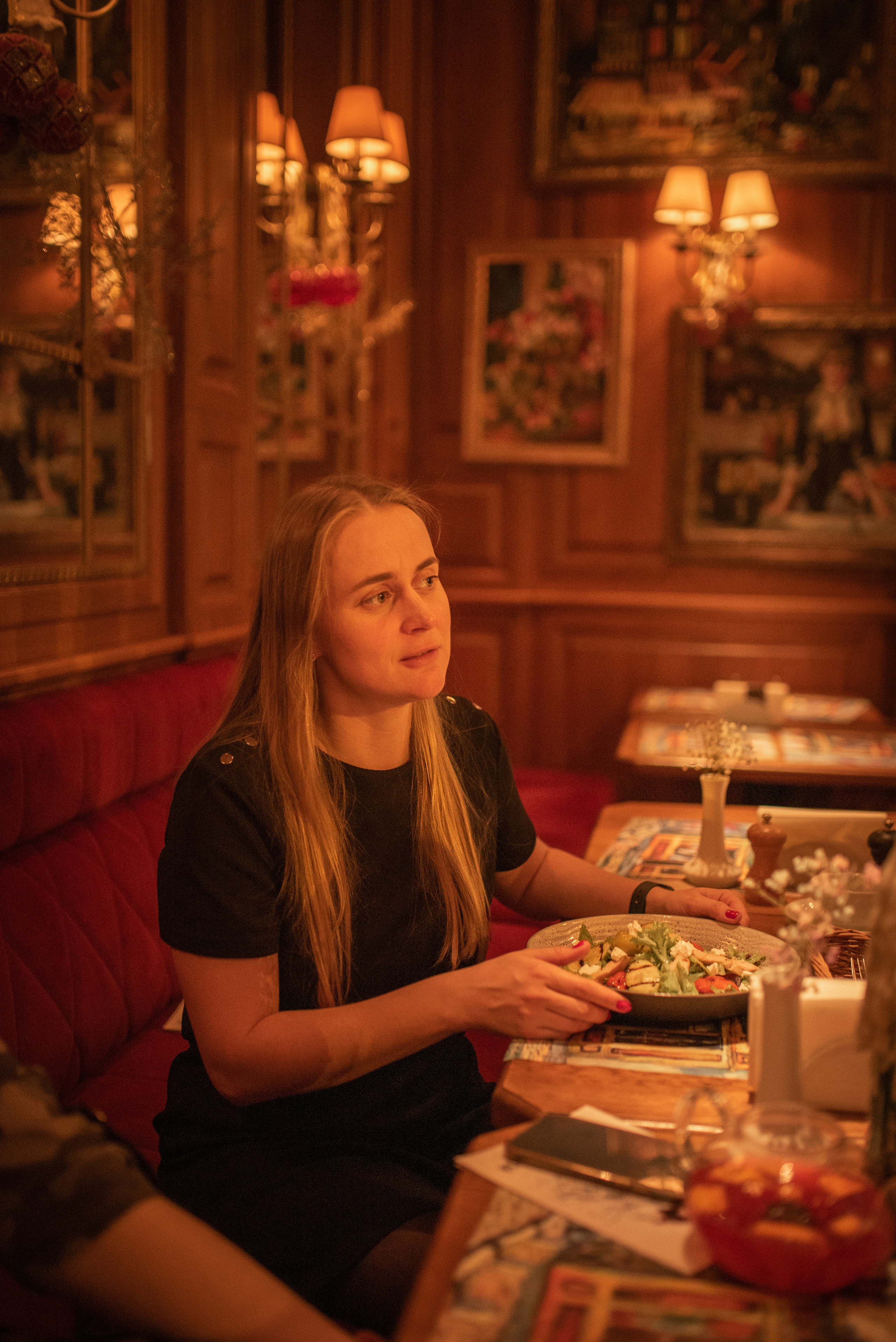 Театральный вечер «Мнимый больной». Творческий фотограф в Севастополе — Антонина Марченко