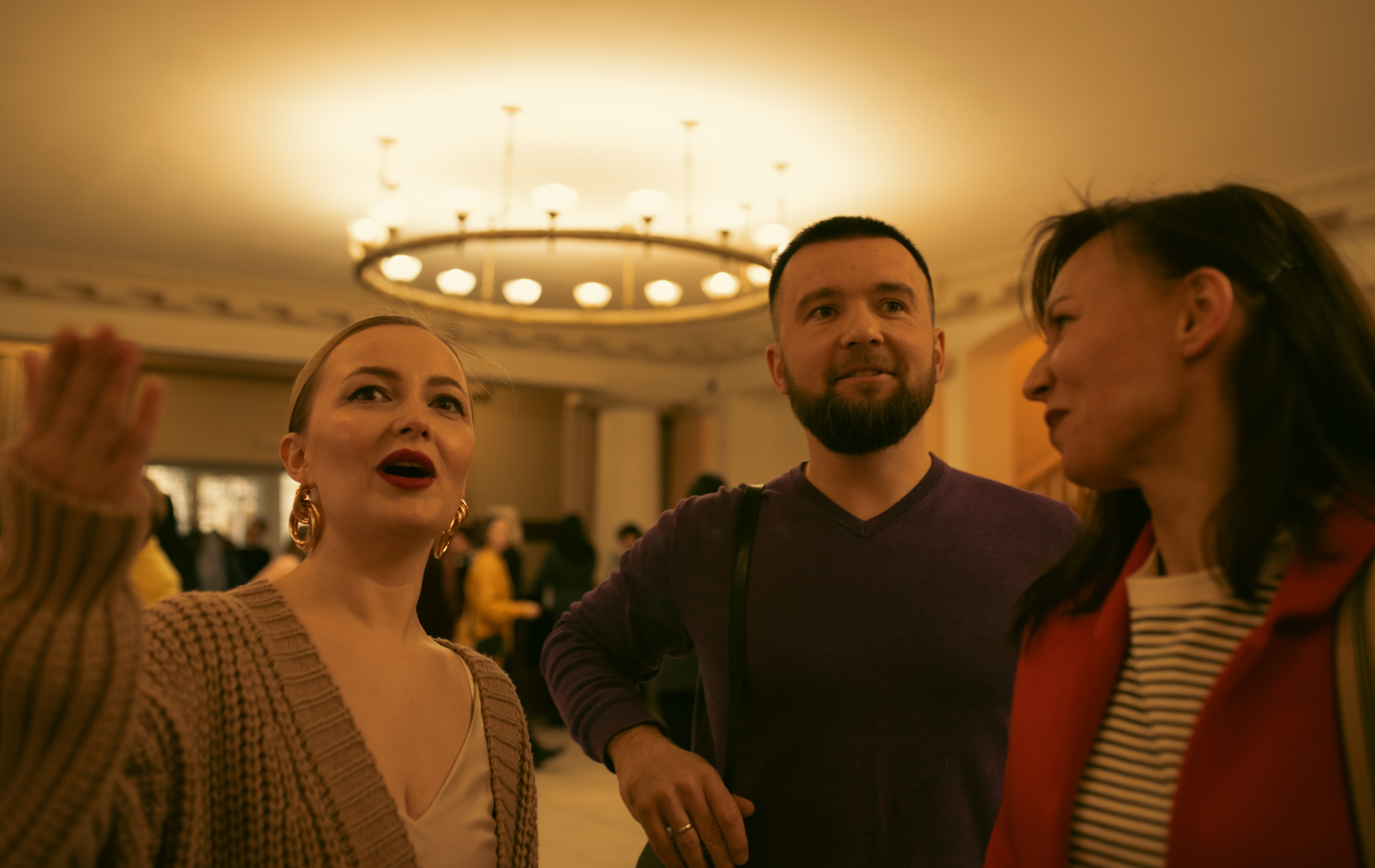 Театральный вечер_Чайка_Чехов А.П. Творческий фотограф в Севастополе — Антонина Марченко