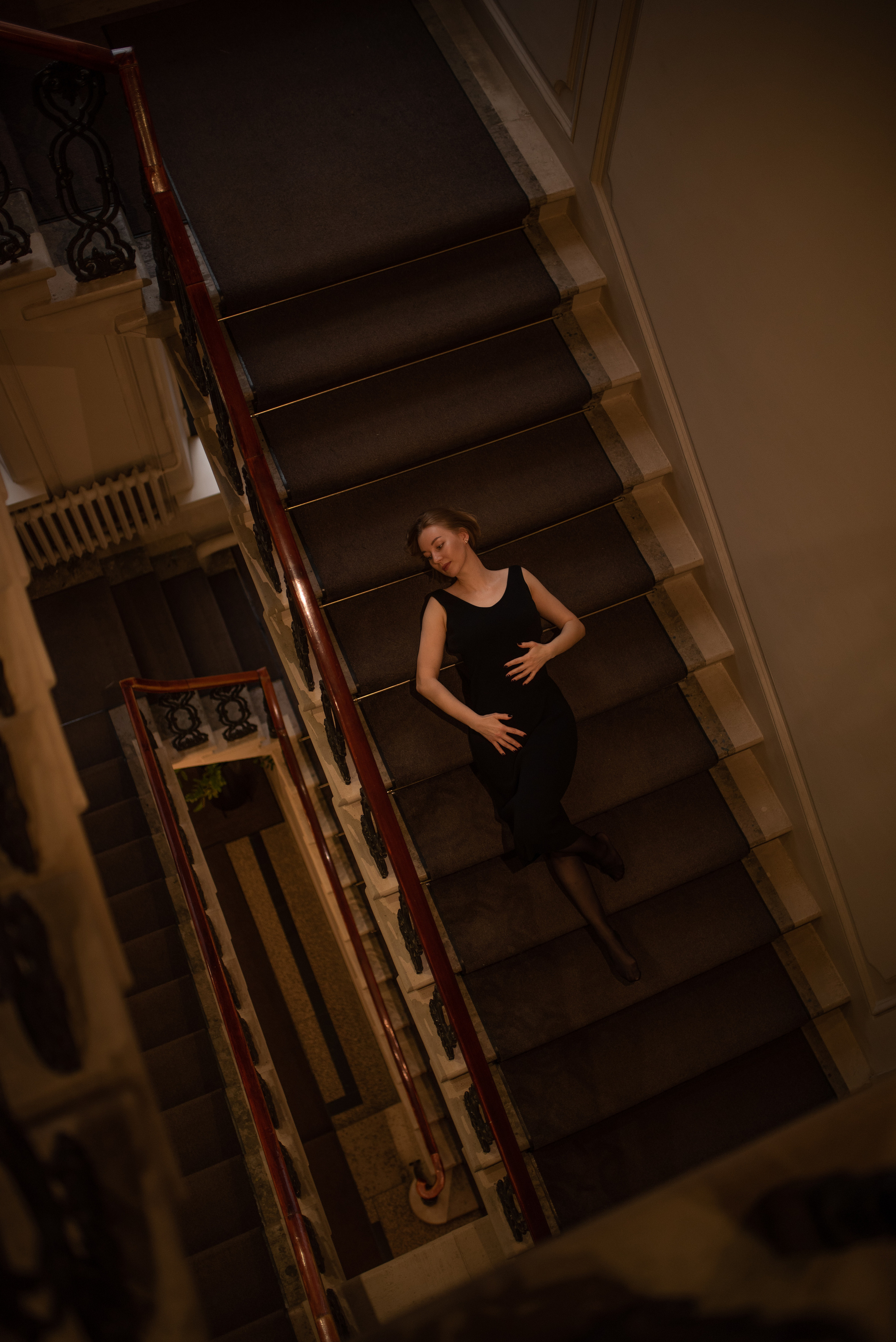 Питерский шабаш_Елизавета. Творческий фотограф в Севастополе — Антонина Марченко