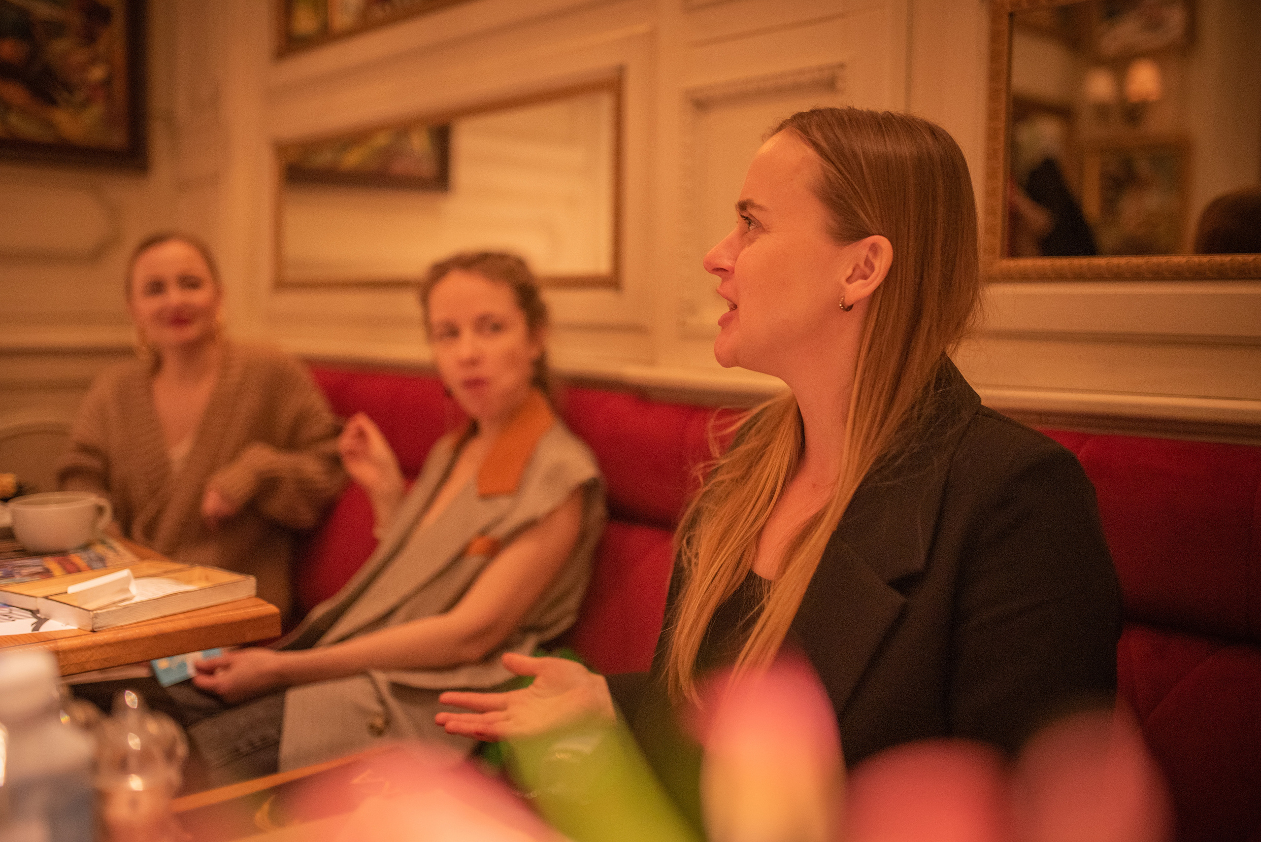 Театральный вечер_Чайка_Чехов А.П. Творческий фотограф в Севастополе — Антонина Марченко