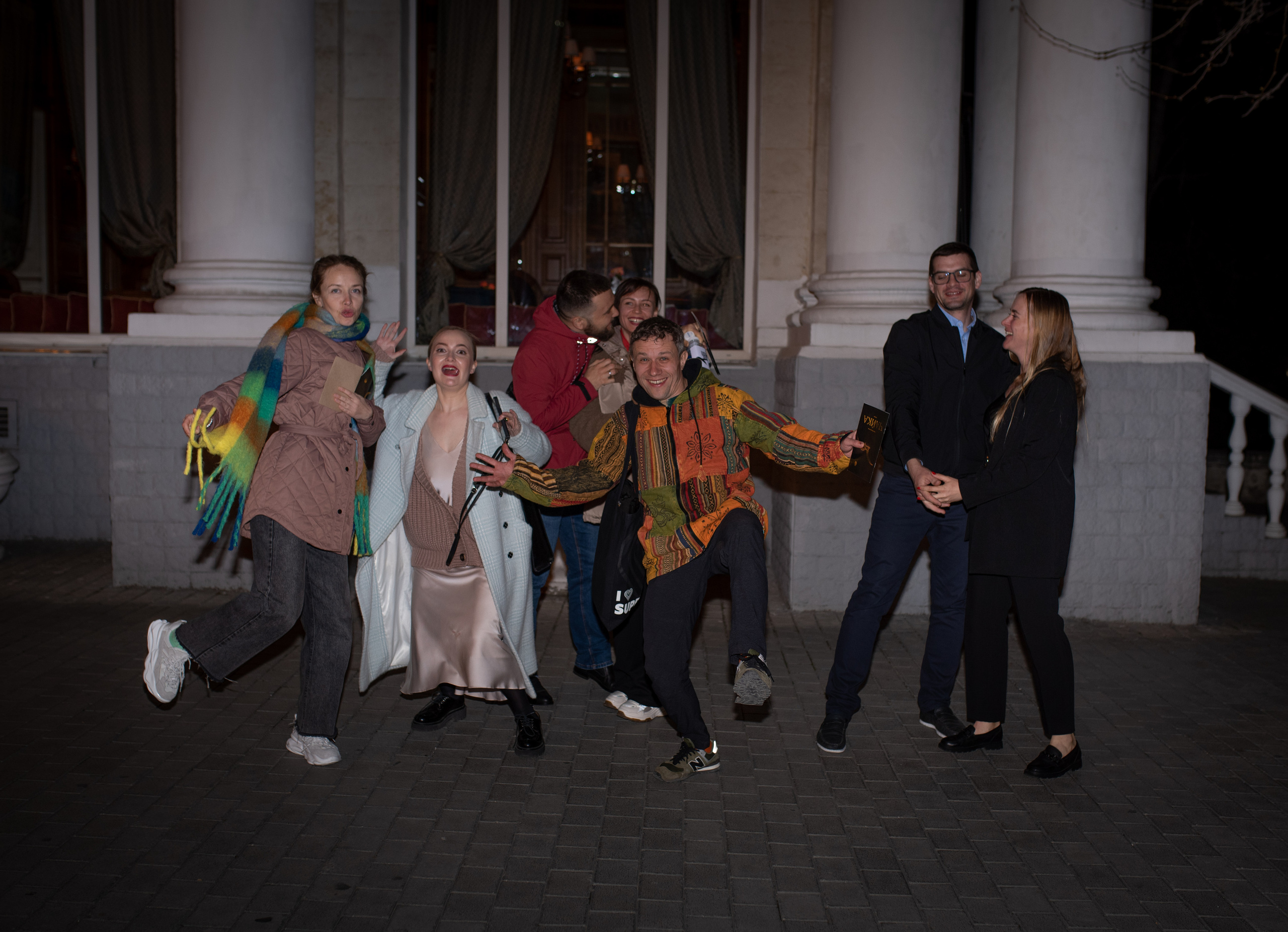 Театральный вечер_Чайка_Чехов А.П. Творческий фотограф в Севастополе — Антонина Марченко