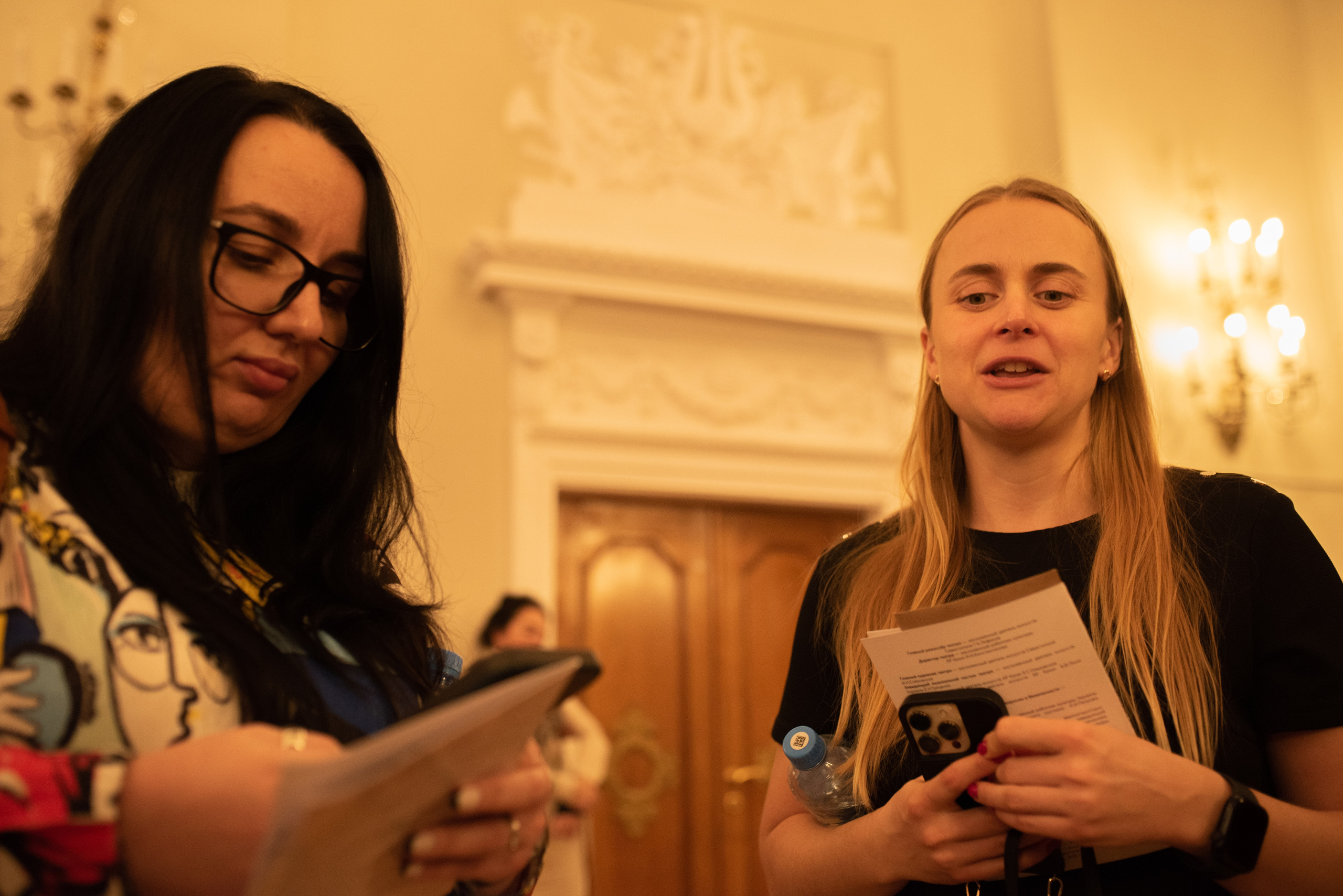Театральный вечер «Мнимый больной». Творческий фотограф в Севастополе — Антонина Марченко