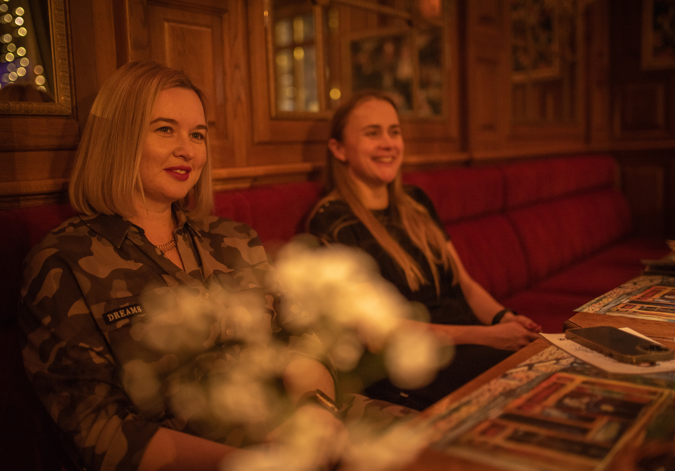 Театральный вечер «Мнимый больной». Творческий фотограф в Севастополе — Антонина Марченко