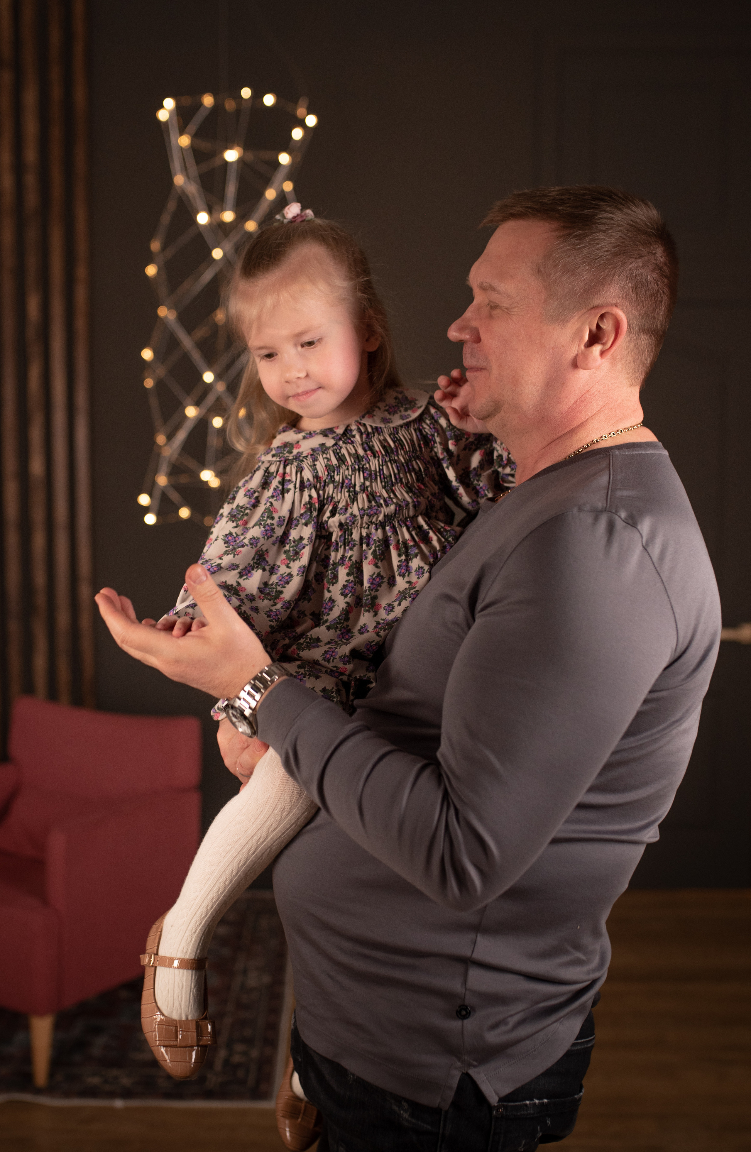 Таня&Олег&Полиночка. Творческий фотограф в Севастополе — Антонина Марченко