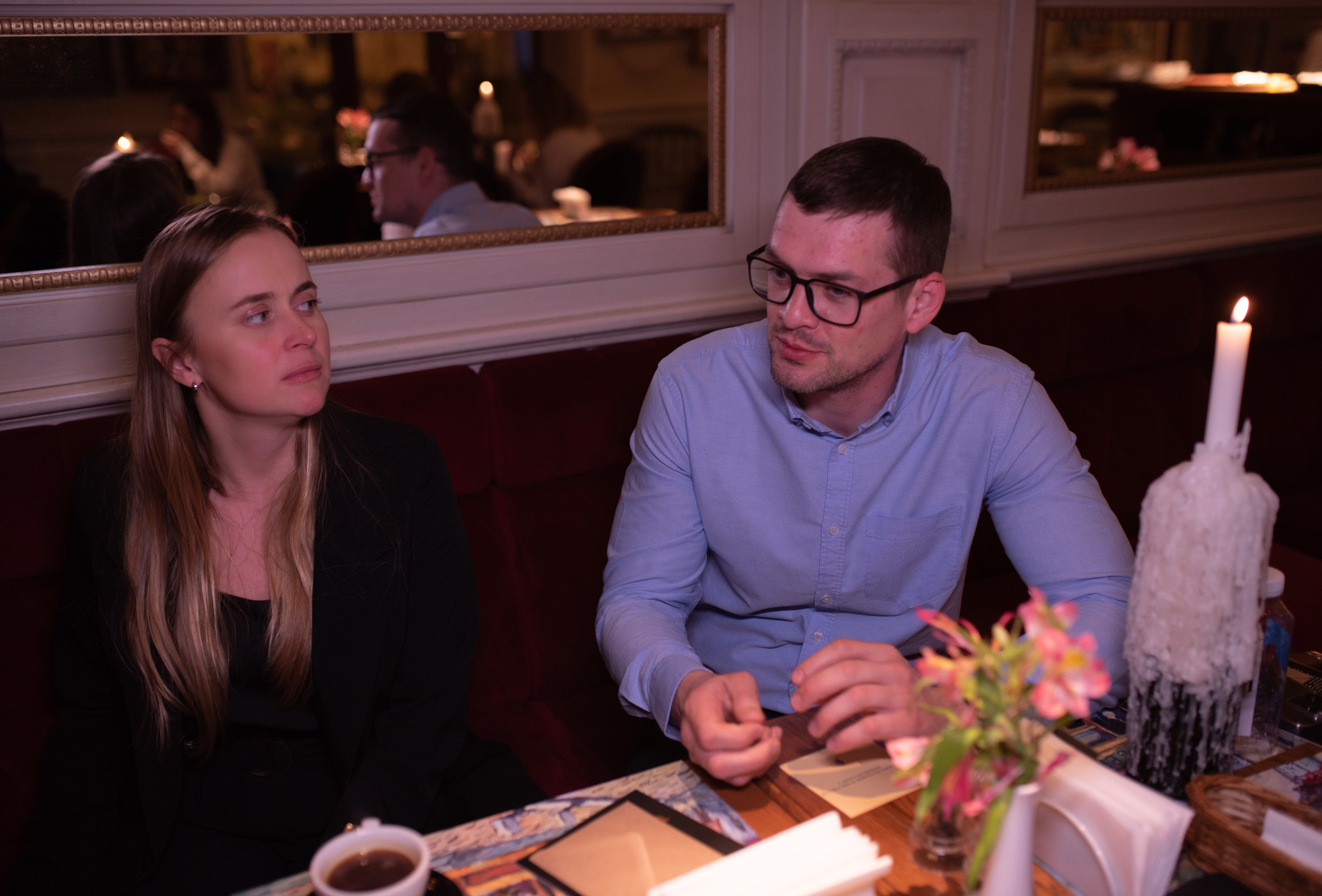 Театральный вечер_Чайка_Чехов А.П. Творческий фотограф в Севастополе — Антонина Марченко