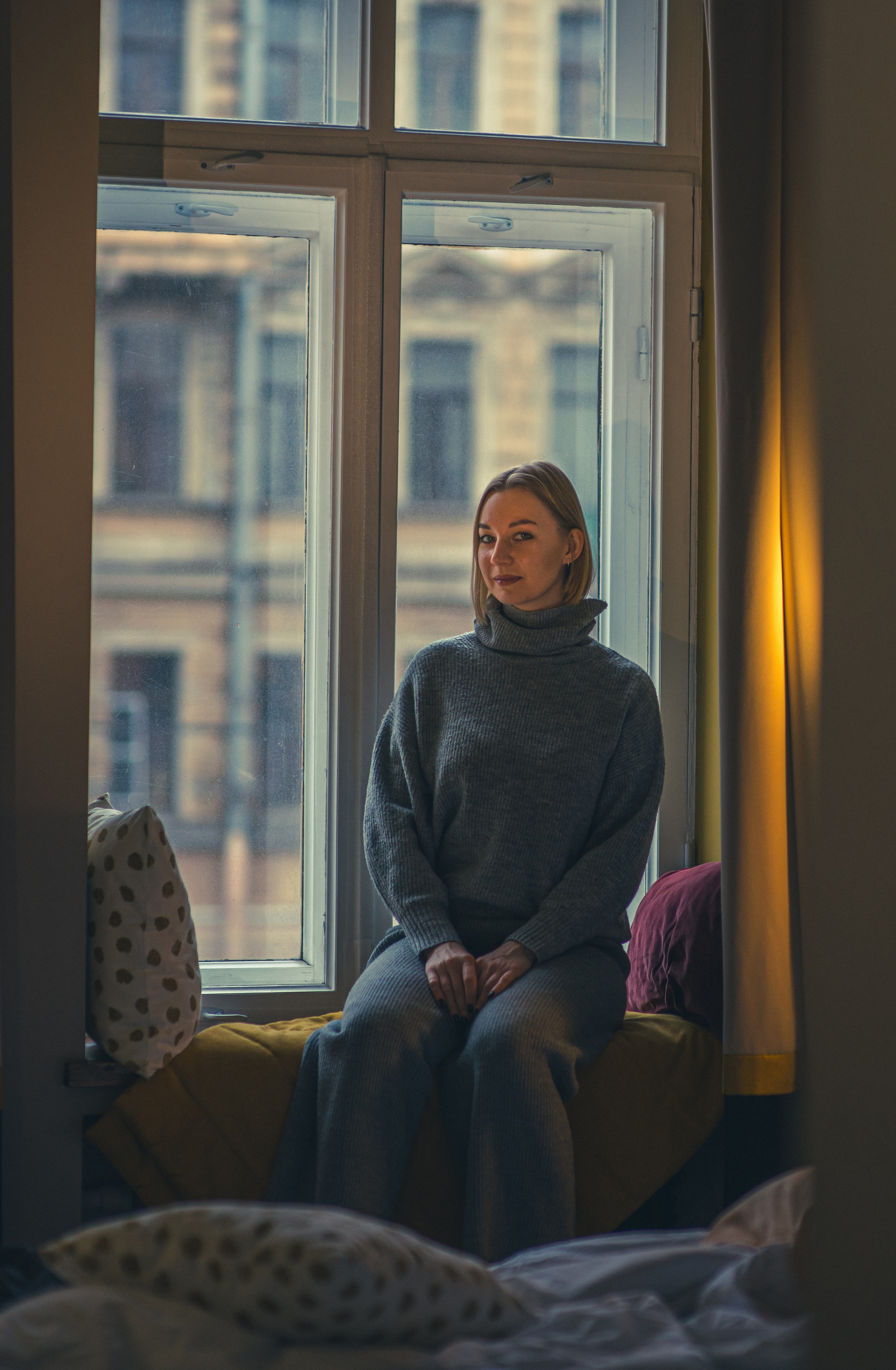 Питерский шабаш_Елизавета. Творческий фотограф в Севастополе — Антонина Марченко