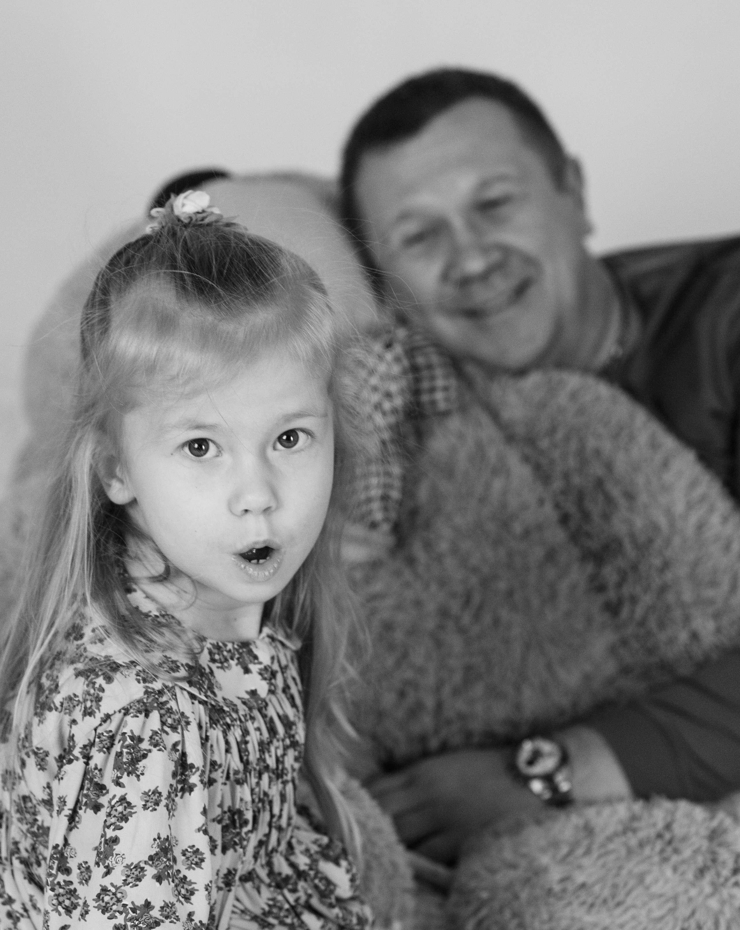 Таня&Олег&Полиночка. Творческий фотограф в Севастополе — Антонина Марченко