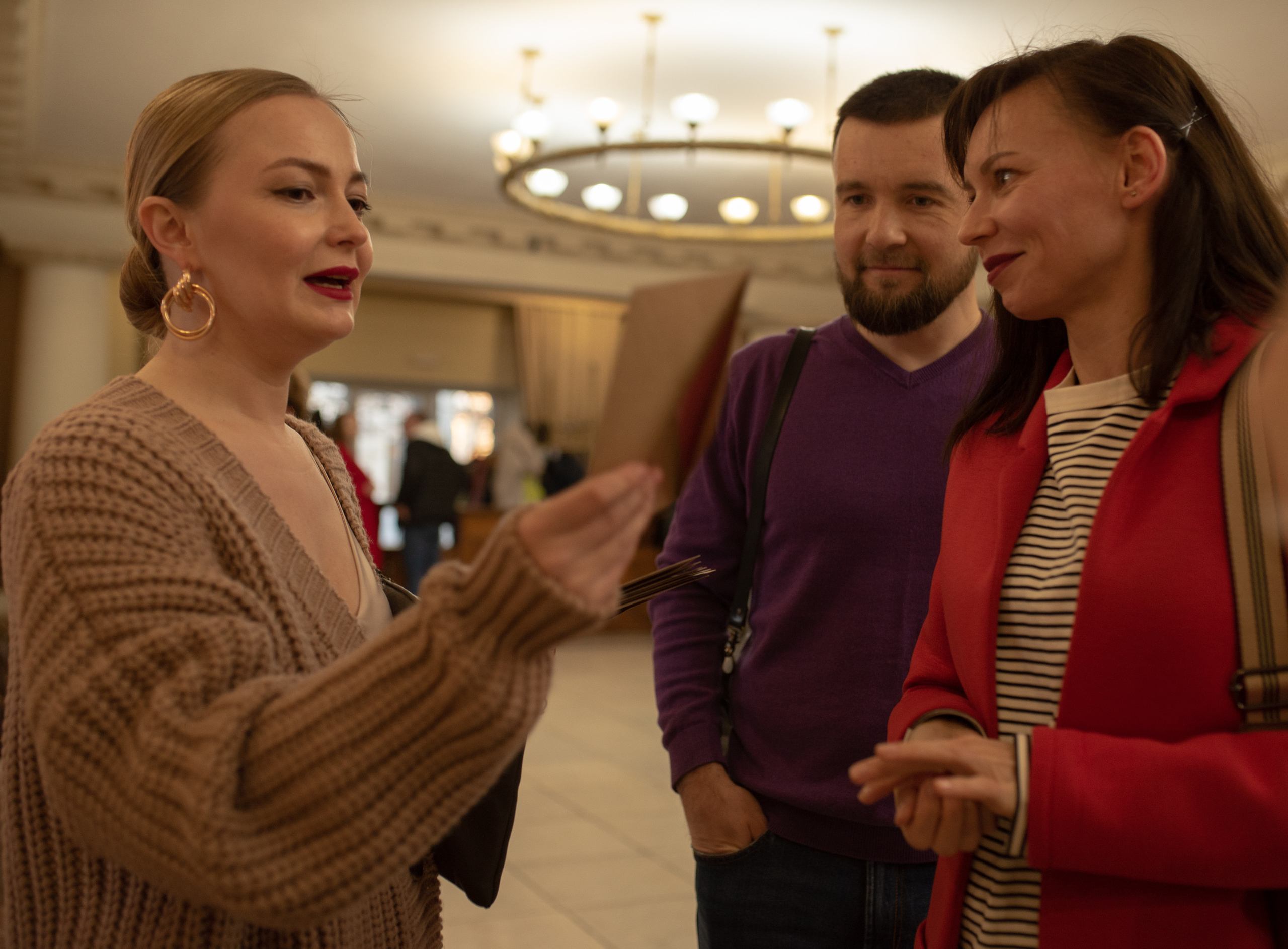 Театральный вечер_Чайка_Чехов А.П. Творческий фотограф в Севастополе — Антонина Марченко