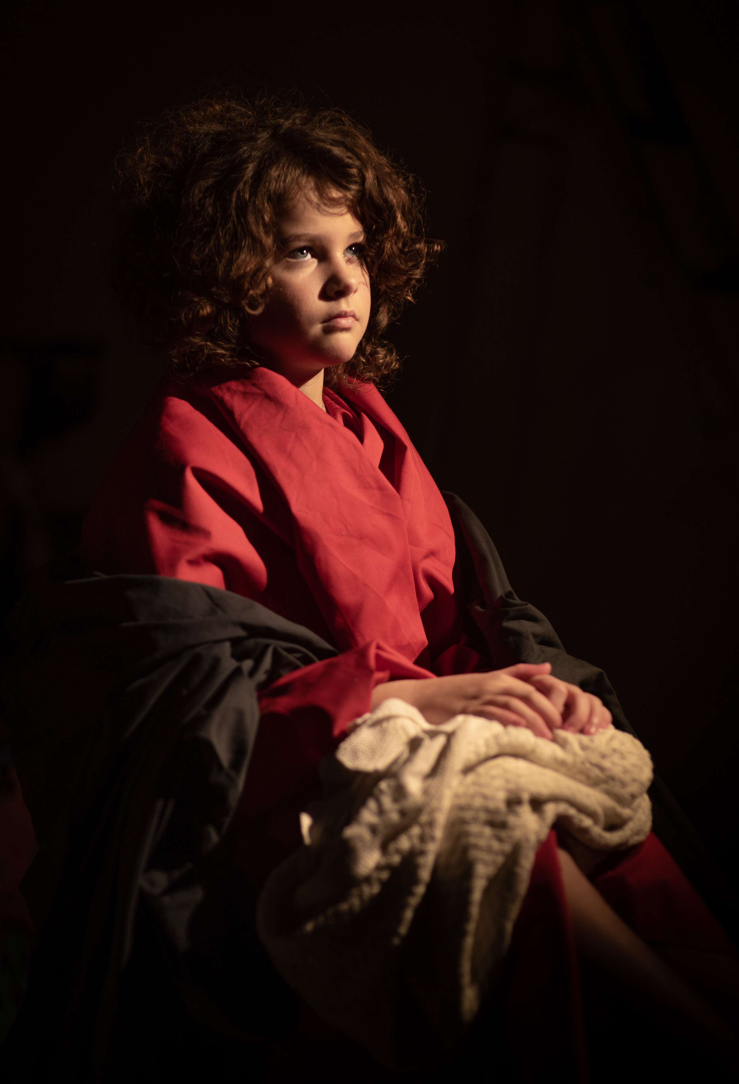 В стиле барокко. Творческий фотограф в Севастополе — Антонина Марченко