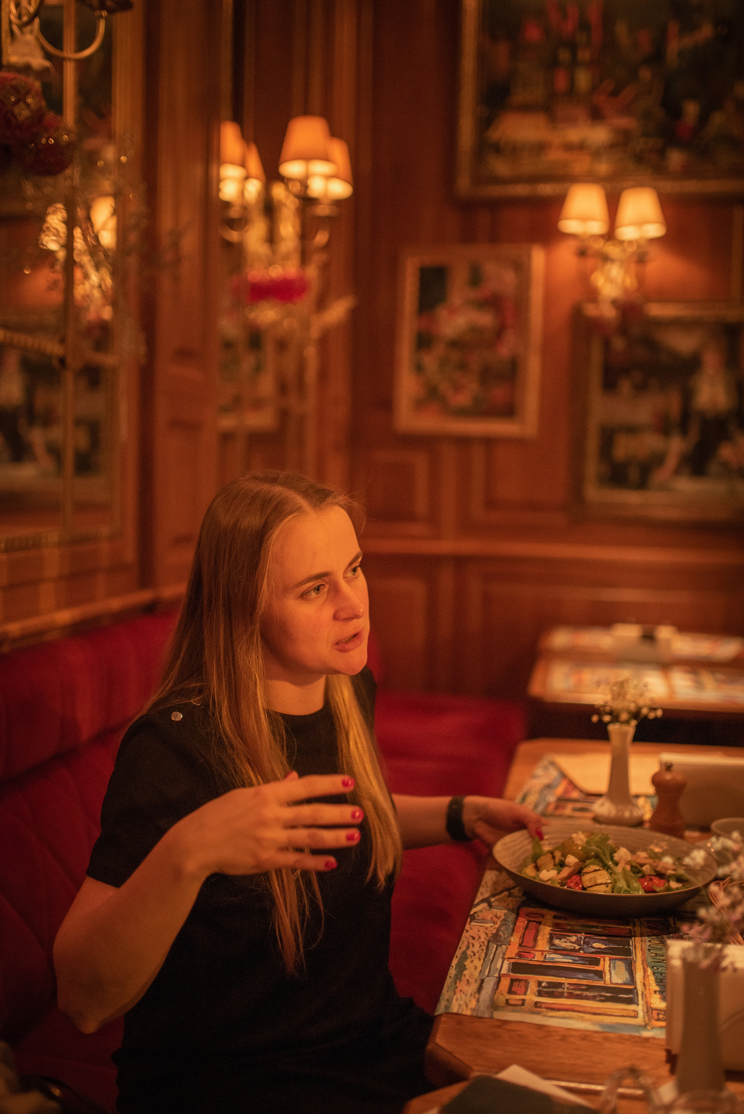 Театральный вечер «Мнимый больной». Творческий фотограф в Севастополе — Антонина Марченко