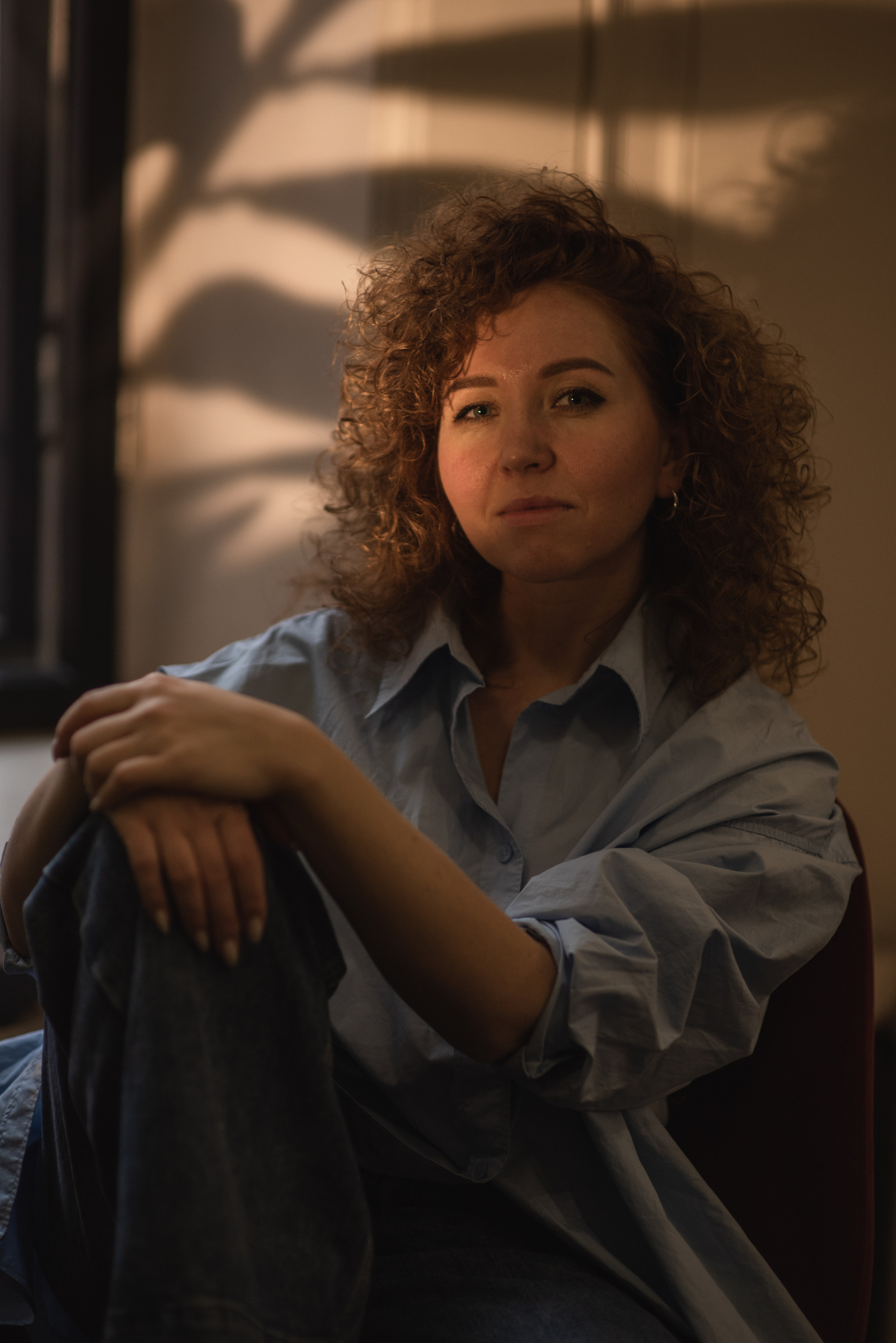 Питерский шабаш_Алена. Творческий фотограф в Севастополе — Антонина Марченко