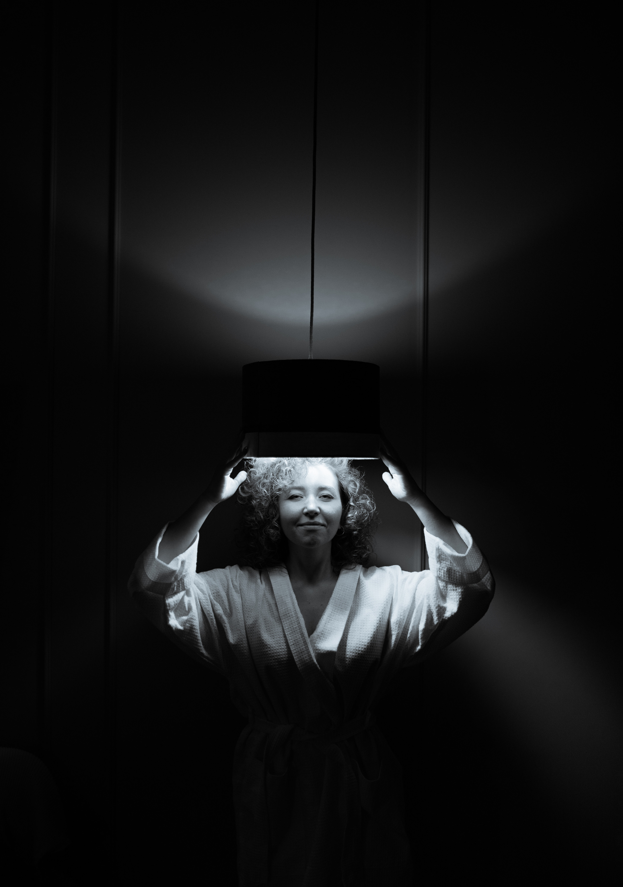 Питерский шабаш_Алена. Творческий фотограф в Севастополе — Антонина Марченко