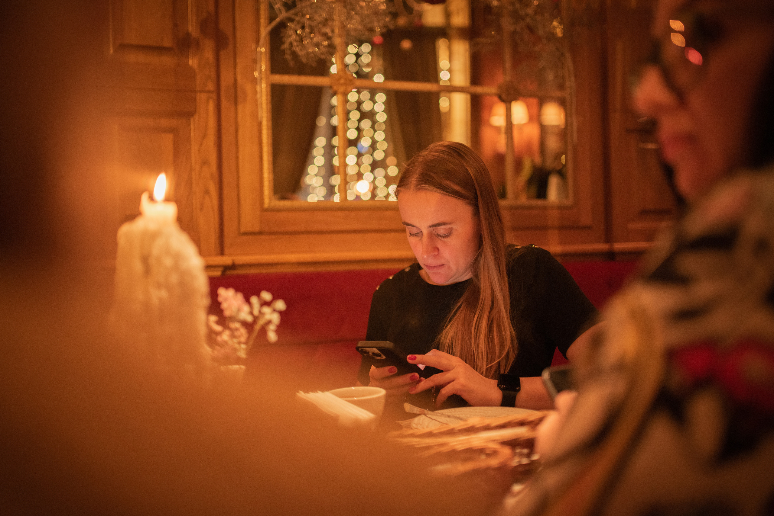Театральный вечер «Мнимый больной». Творческий фотограф в Севастополе — Антонина Марченко