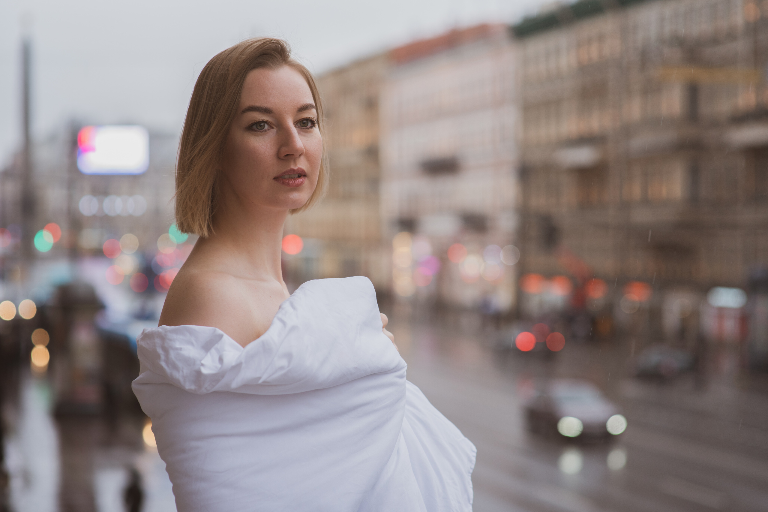Питерский шабаш_Елизавета. Творческий фотограф в Севастополе — Антонина Марченко