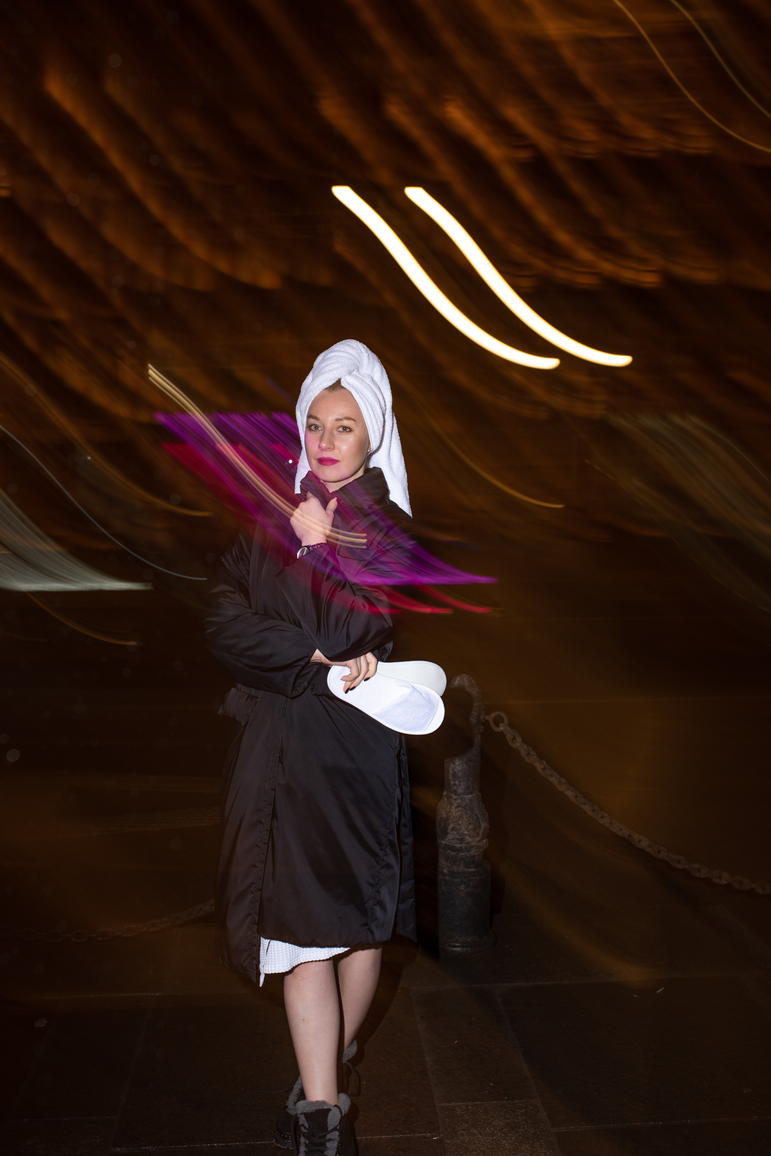 Питерский шабаш_Елизавета. Творческий фотограф в Севастополе — Антонина Марченко