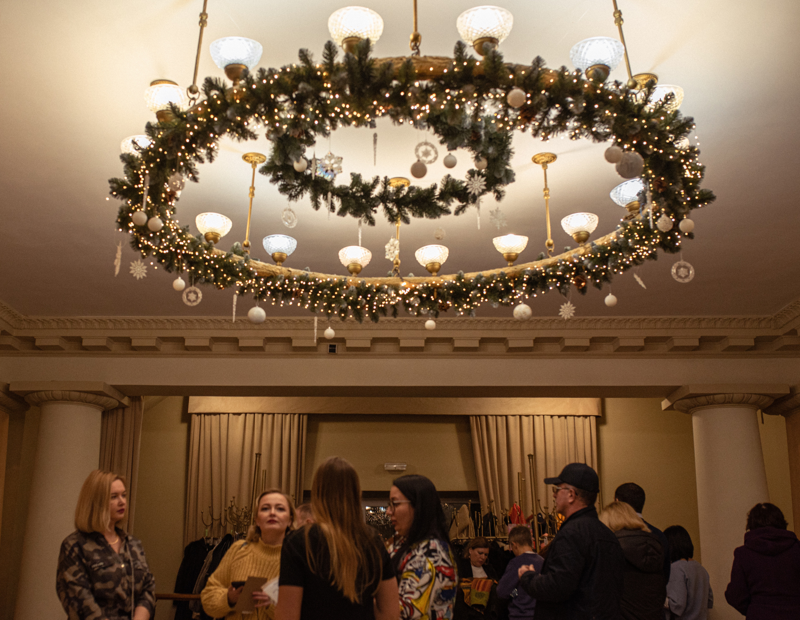 Театральный вечер «Мнимый больной». Творческий фотограф в Севастополе — Антонина Марченко