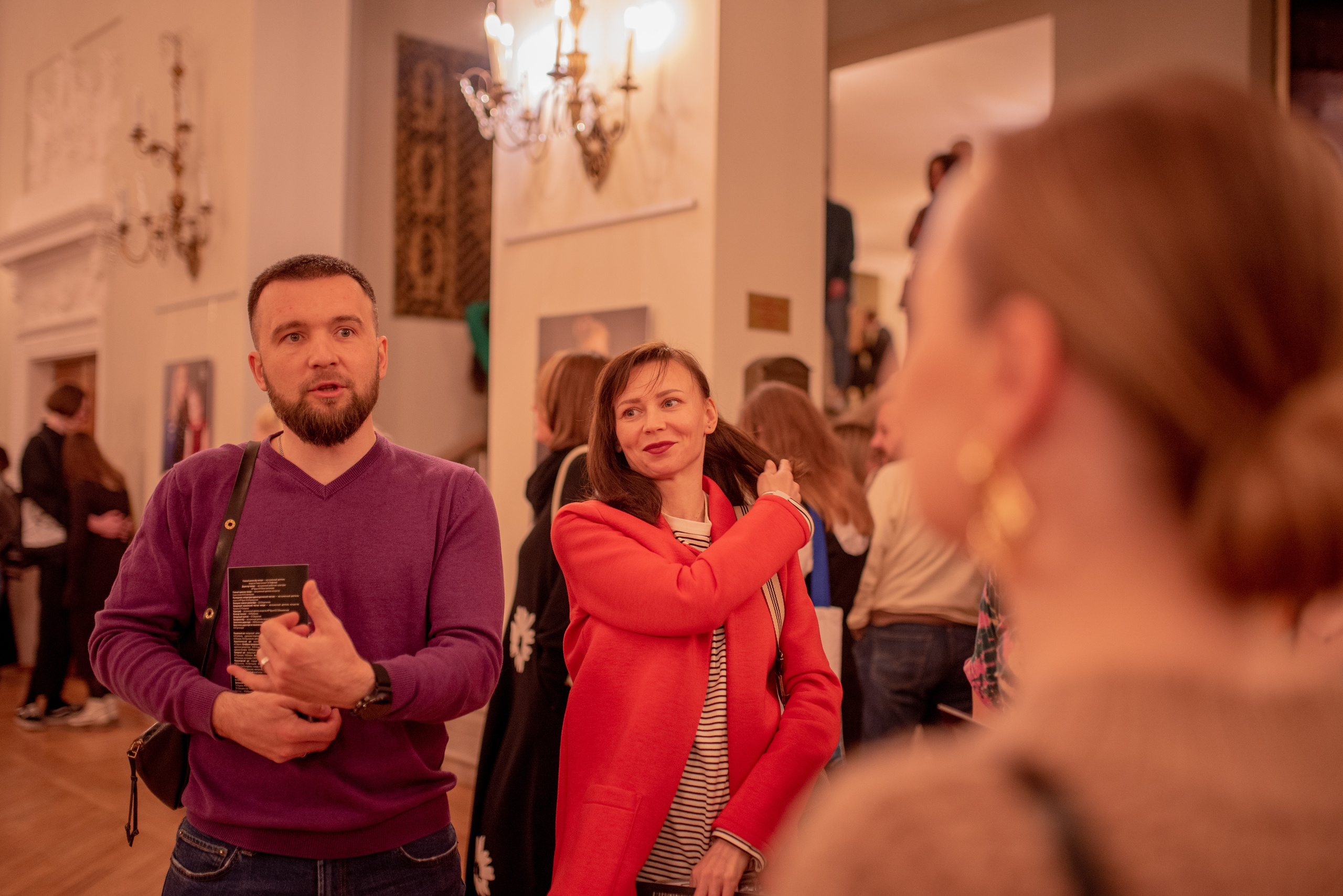 Театральный вечер_Чайка_Чехов А.П. Творческий фотограф в Севастополе — Антонина Марченко