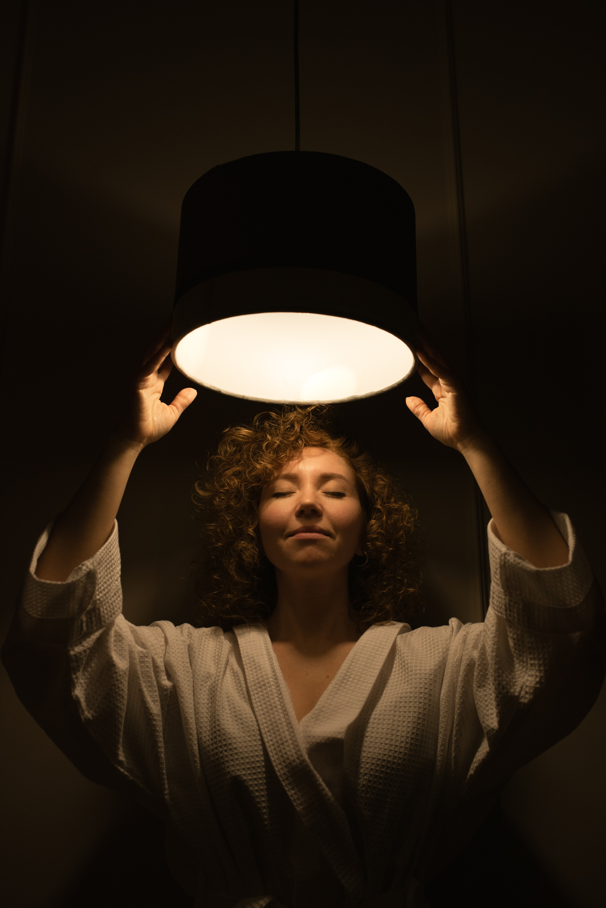 Питерский шабаш_Алена. Творческий фотограф в Севастополе — Антонина Марченко