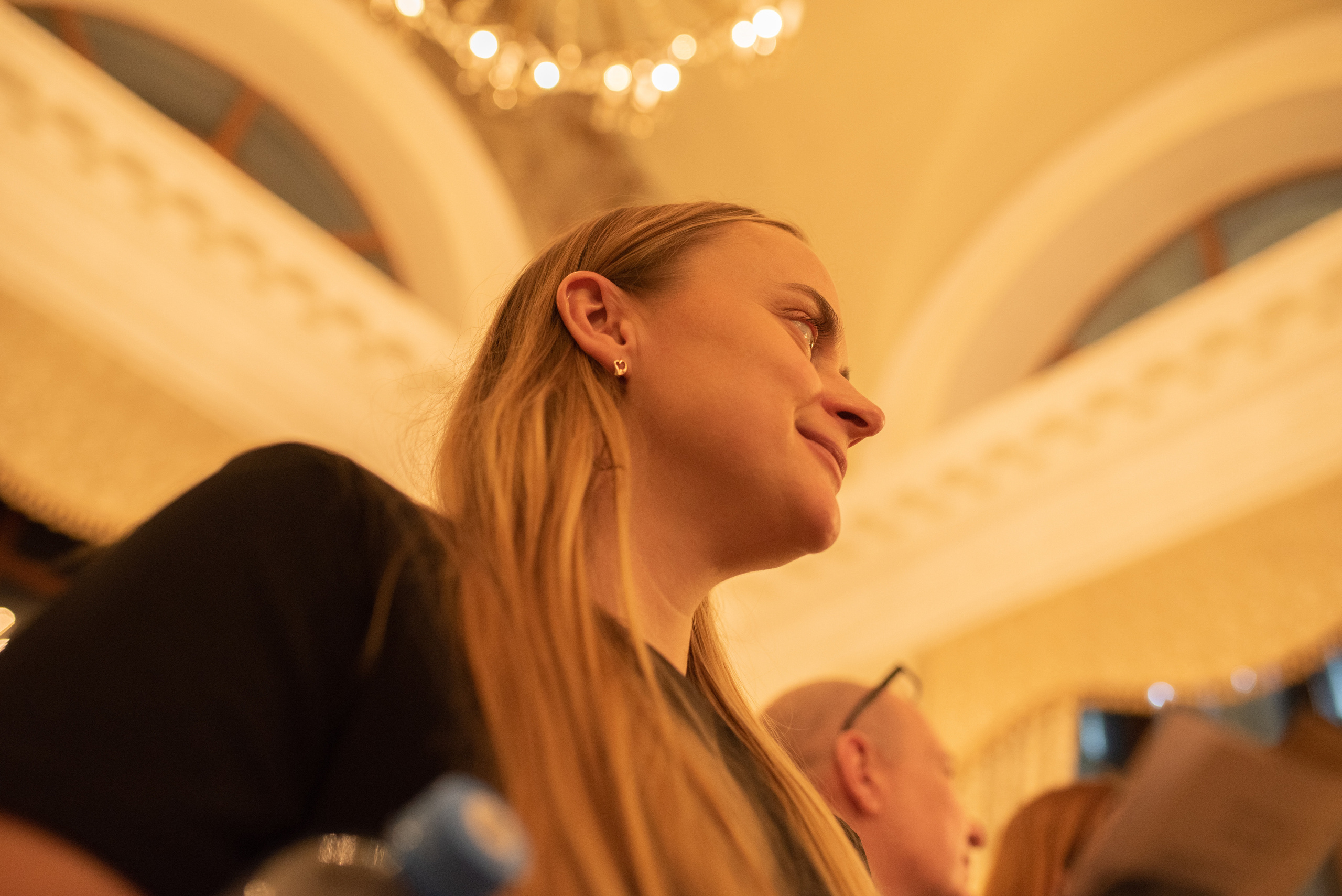 Театральный вечер «Мнимый больной». Творческий фотограф в Севастополе — Антонина Марченко