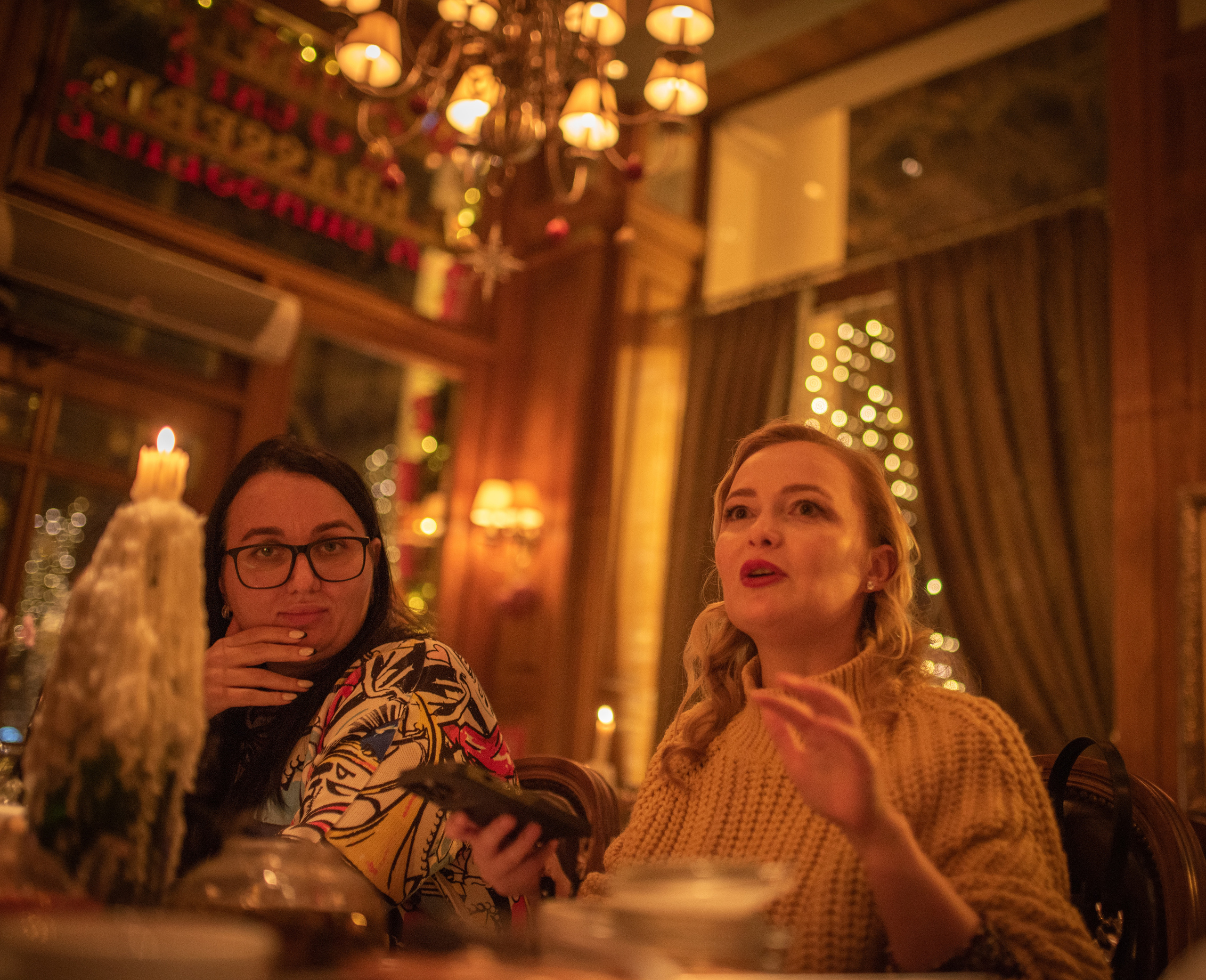 Театральный вечер «Мнимый больной». Творческий фотограф в Севастополе — Антонина Марченко