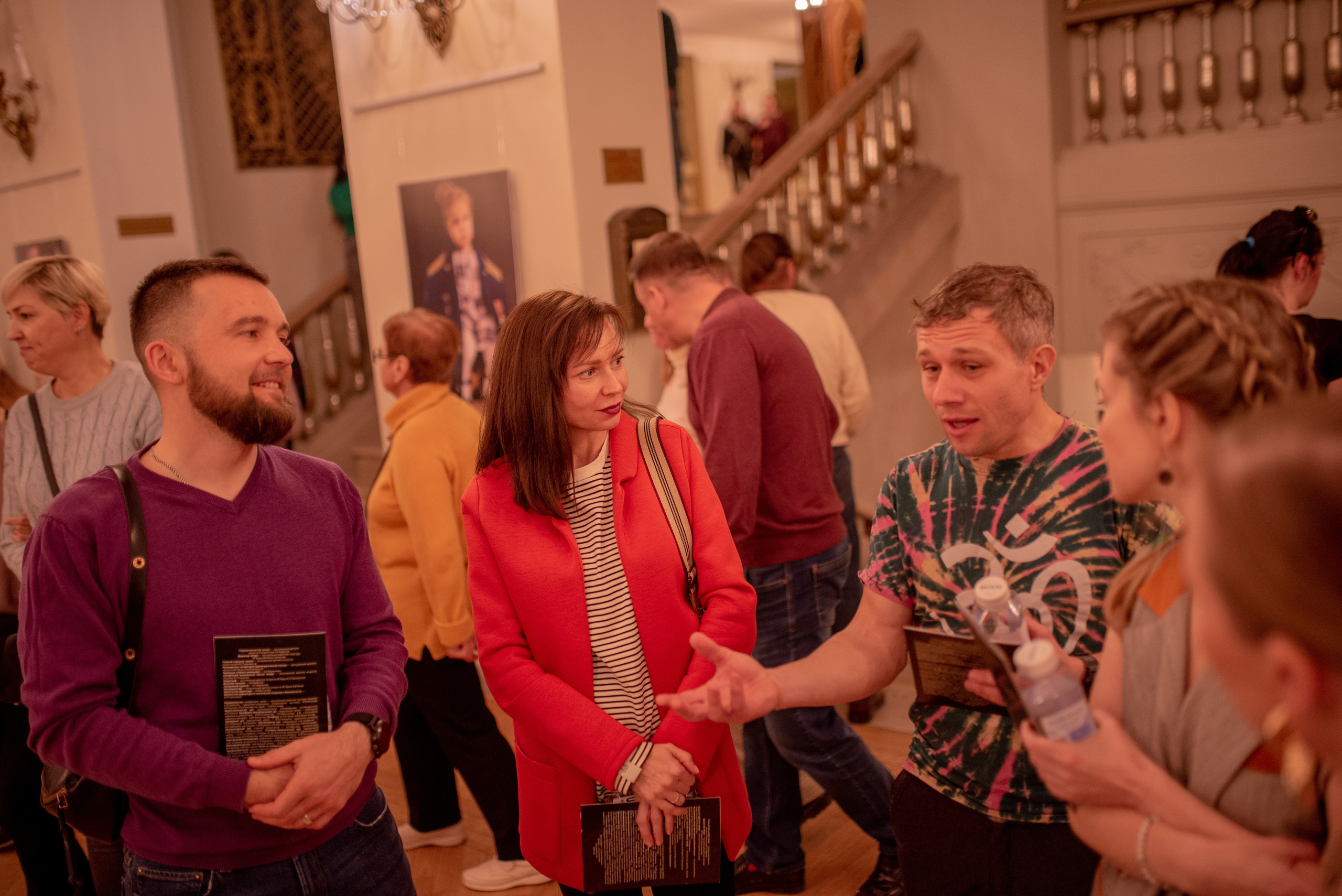 Театральный вечер_Чайка_Чехов А.П. Творческий фотограф в Севастополе — Антонина Марченко