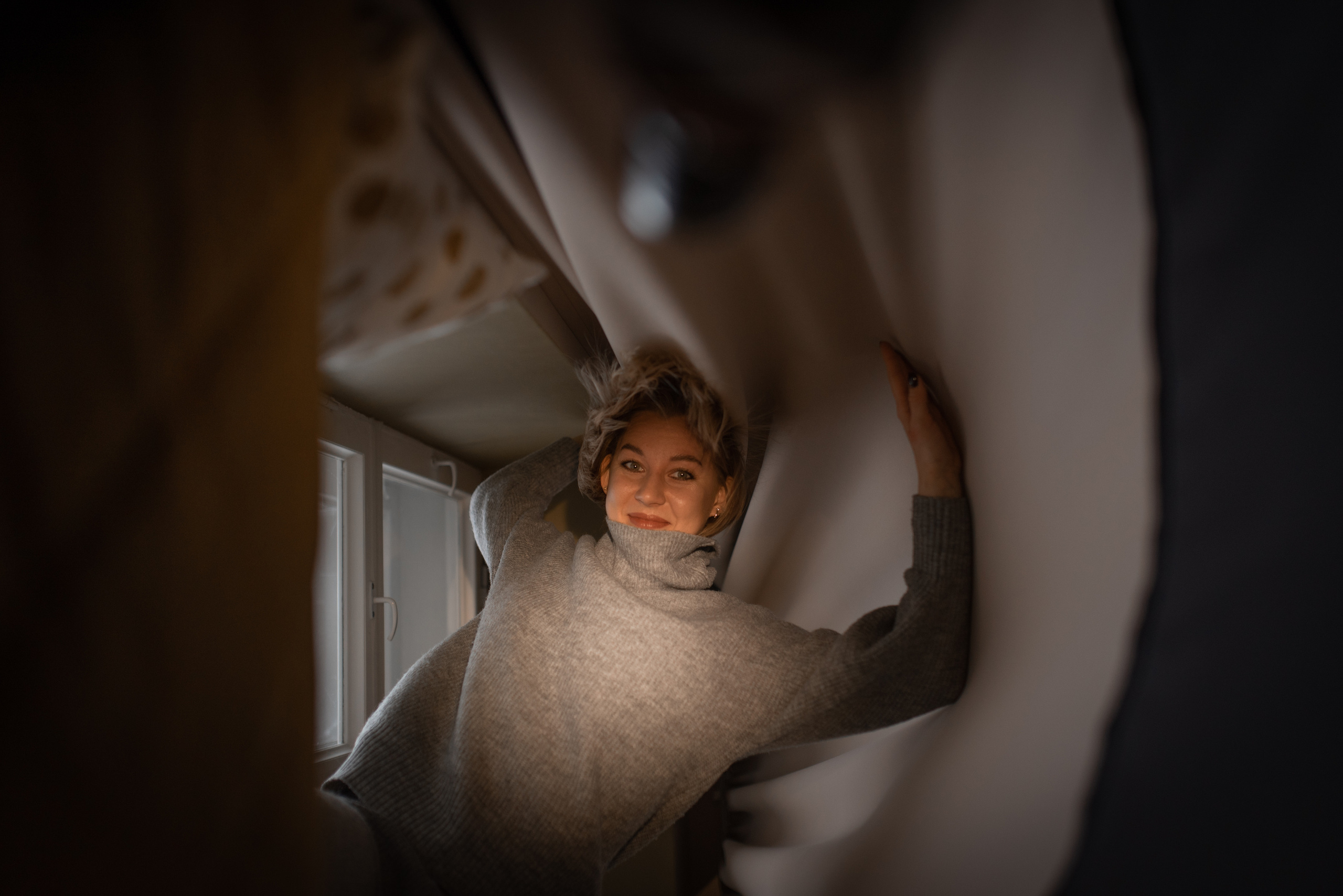 Питерский шабаш_Елизавета. Творческий фотограф в Севастополе — Антонина Марченко