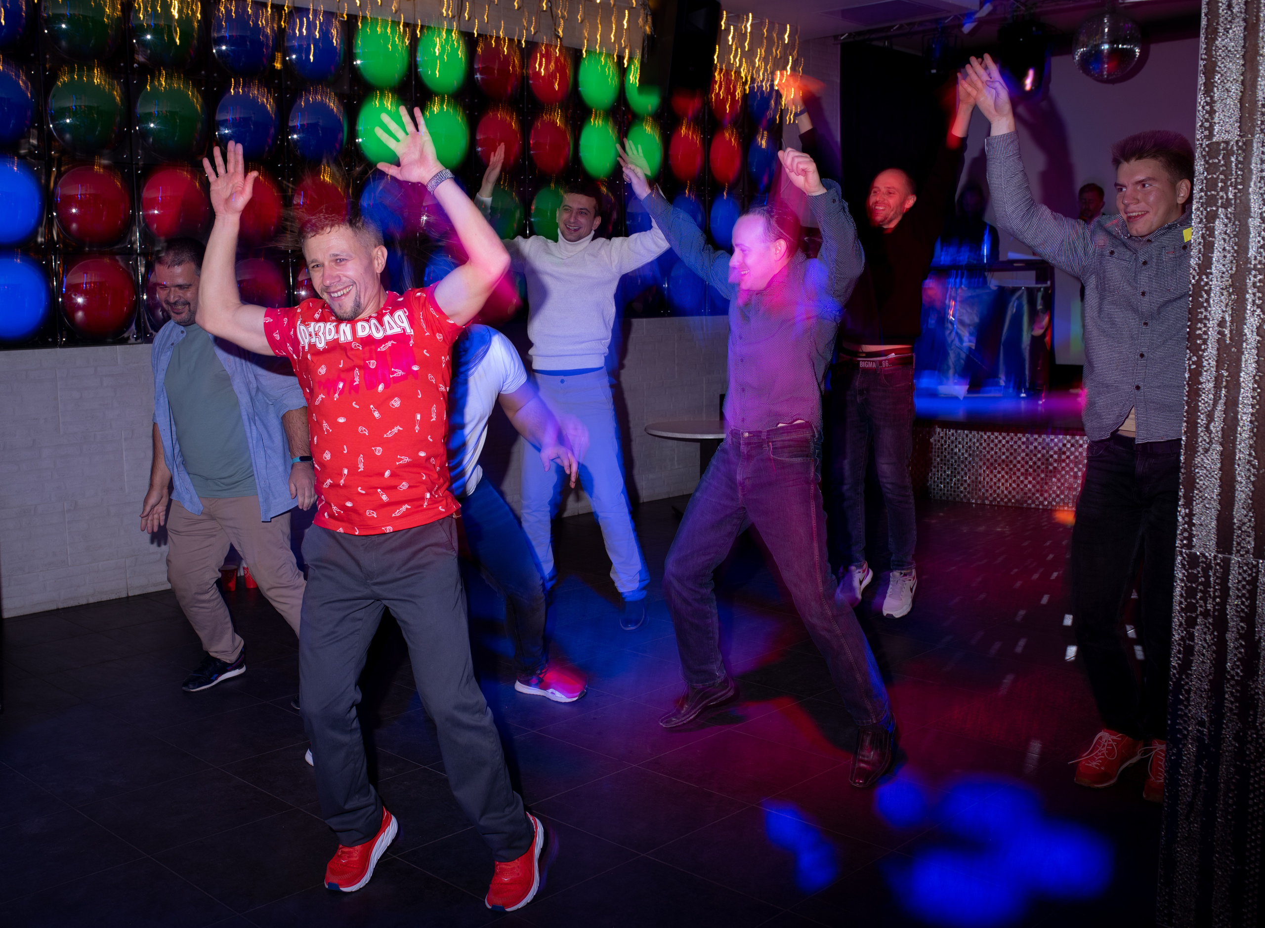 Корпоратив новогодний. Творческий фотограф в Севастополе — Антонина Марченко