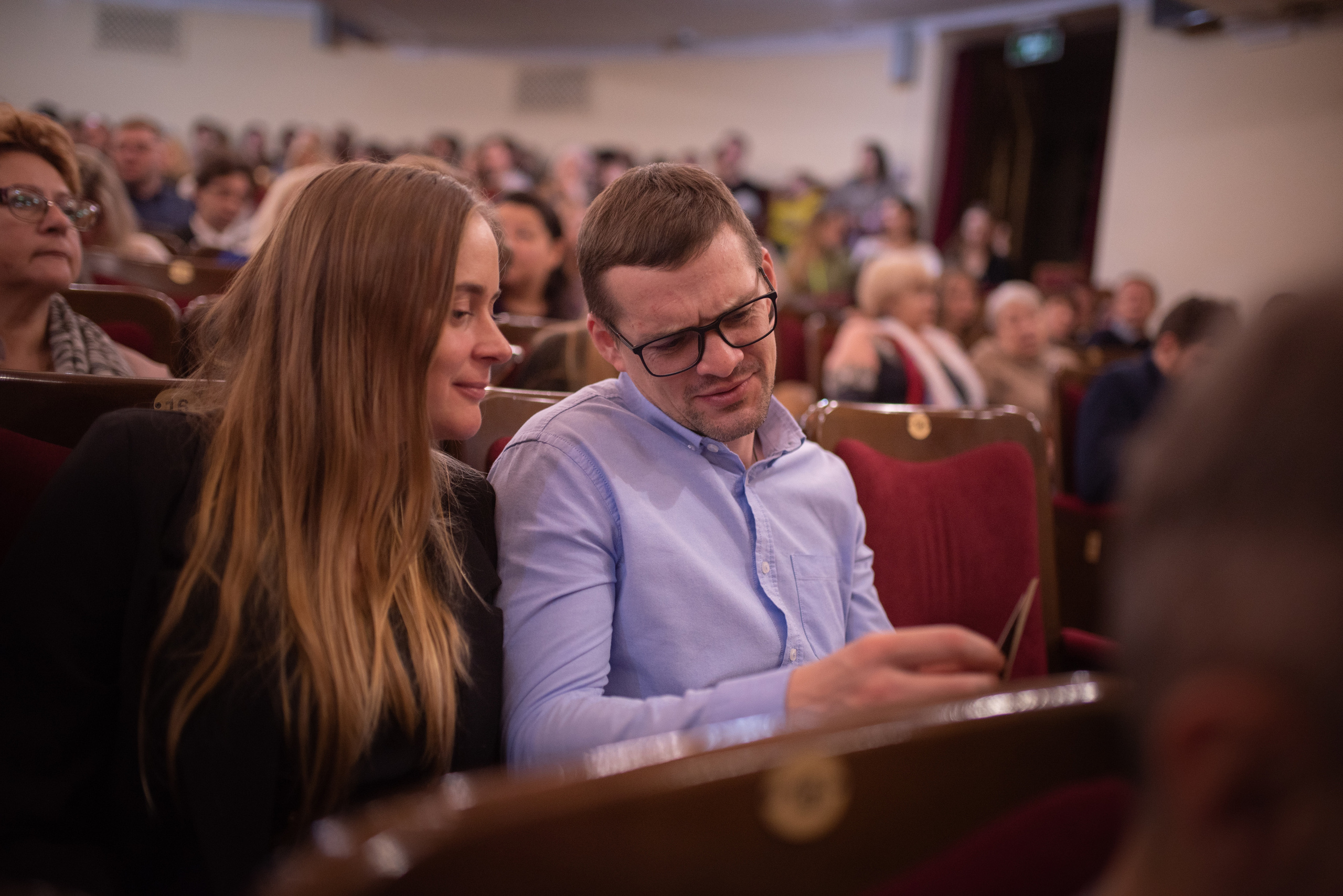 Театральный вечер_Чайка_Чехов А.П. Творческий фотограф в Севастополе — Антонина Марченко
