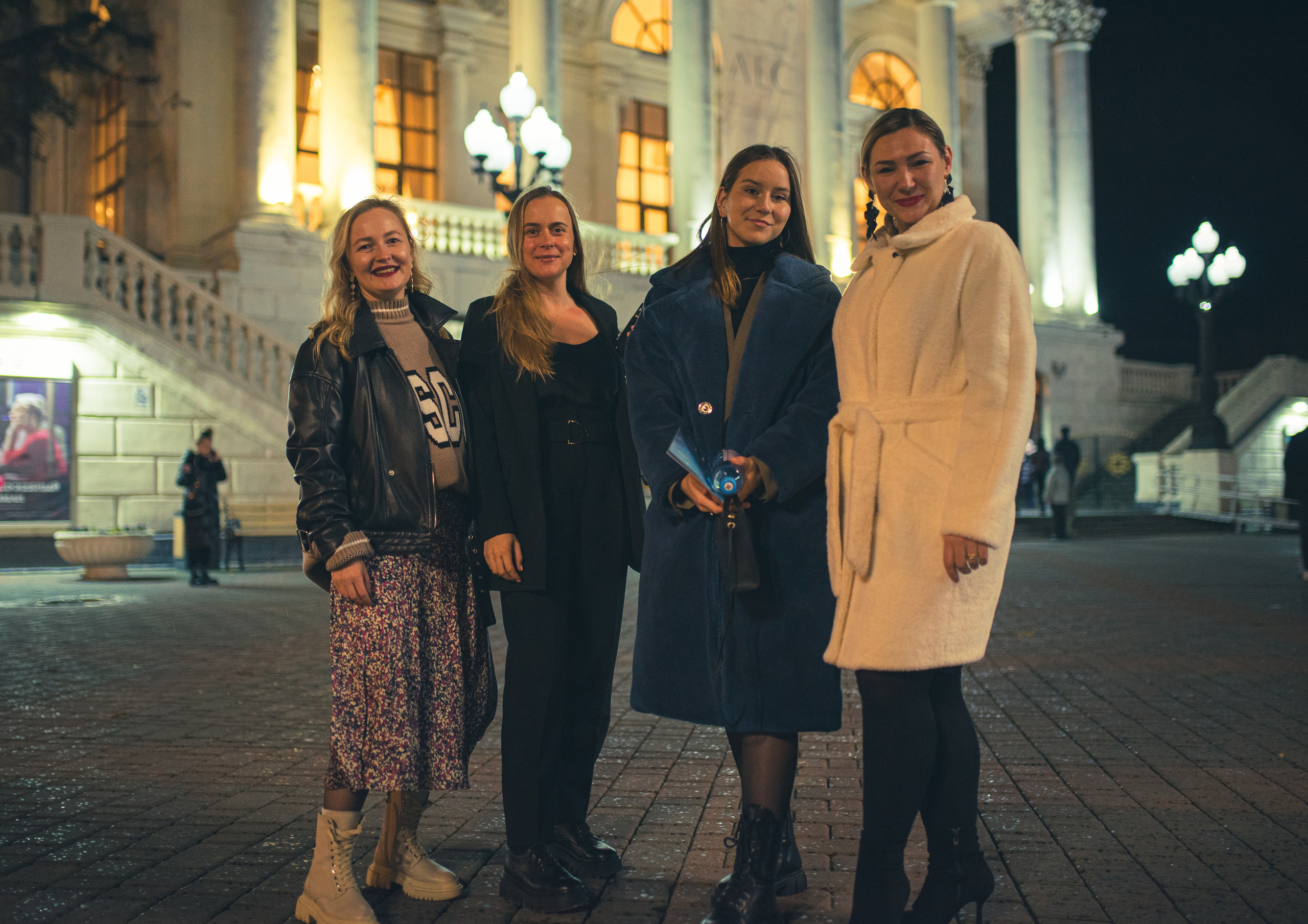 «ЛЕС», премьера. Творческий фотограф в Севастополе — Антонина Марченко