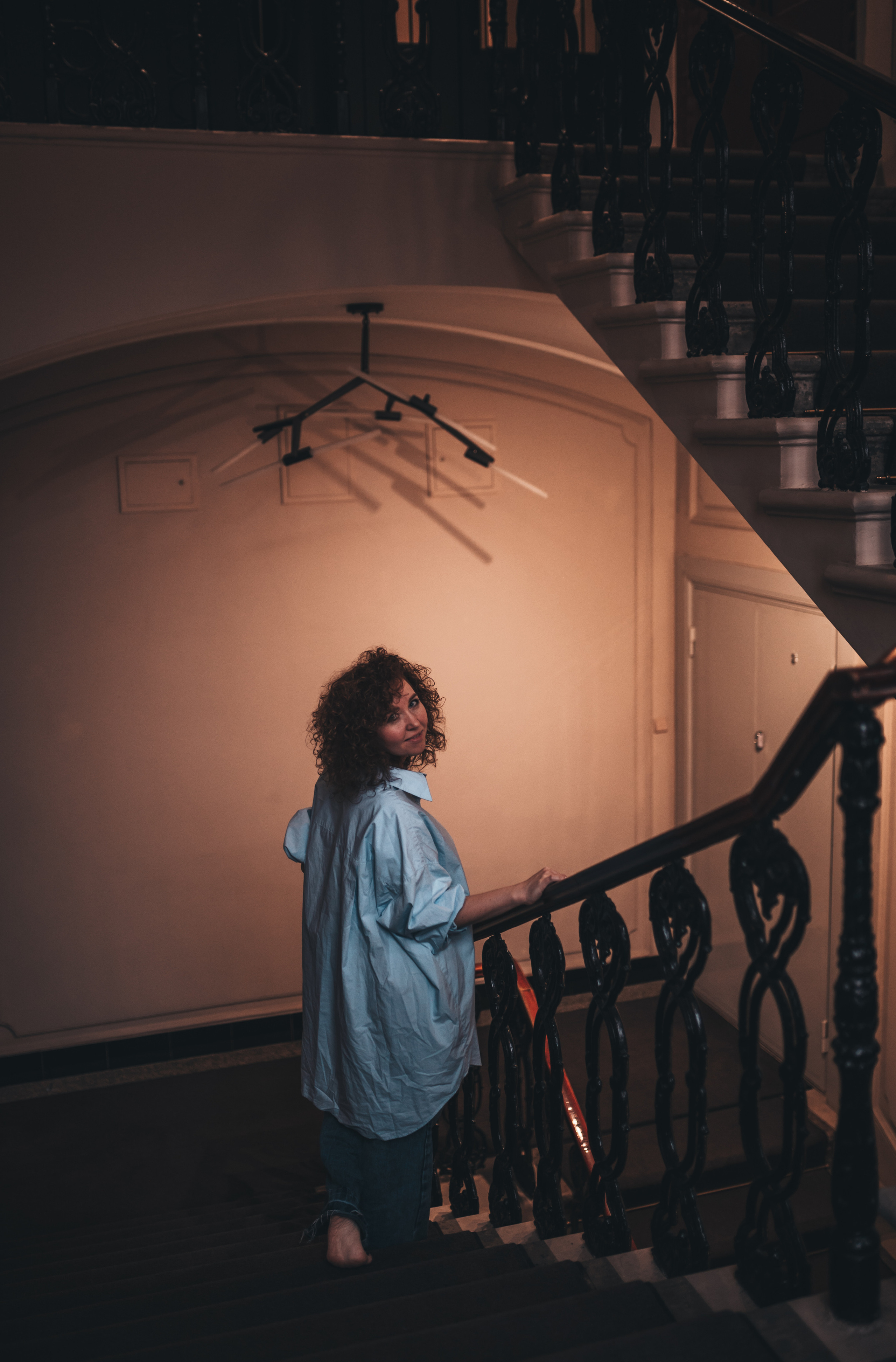 Питерский шабаш_Алена. Творческий фотограф в Севастополе — Антонина Марченко