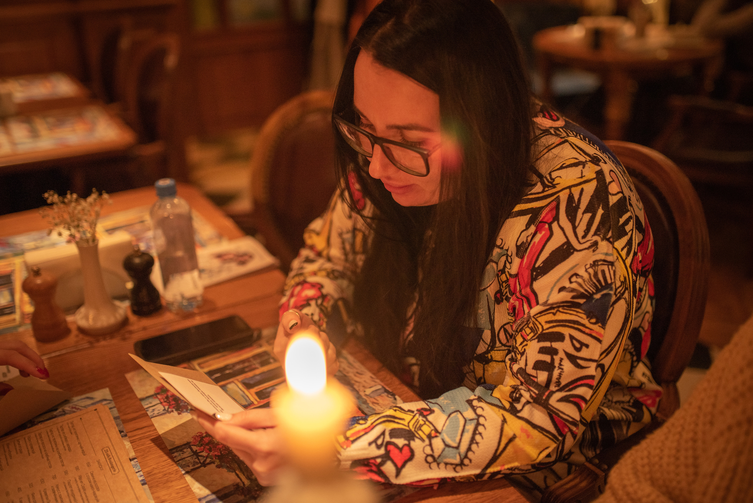 Театральный вечер «Мнимый больной». Творческий фотограф в Севастополе — Антонина Марченко