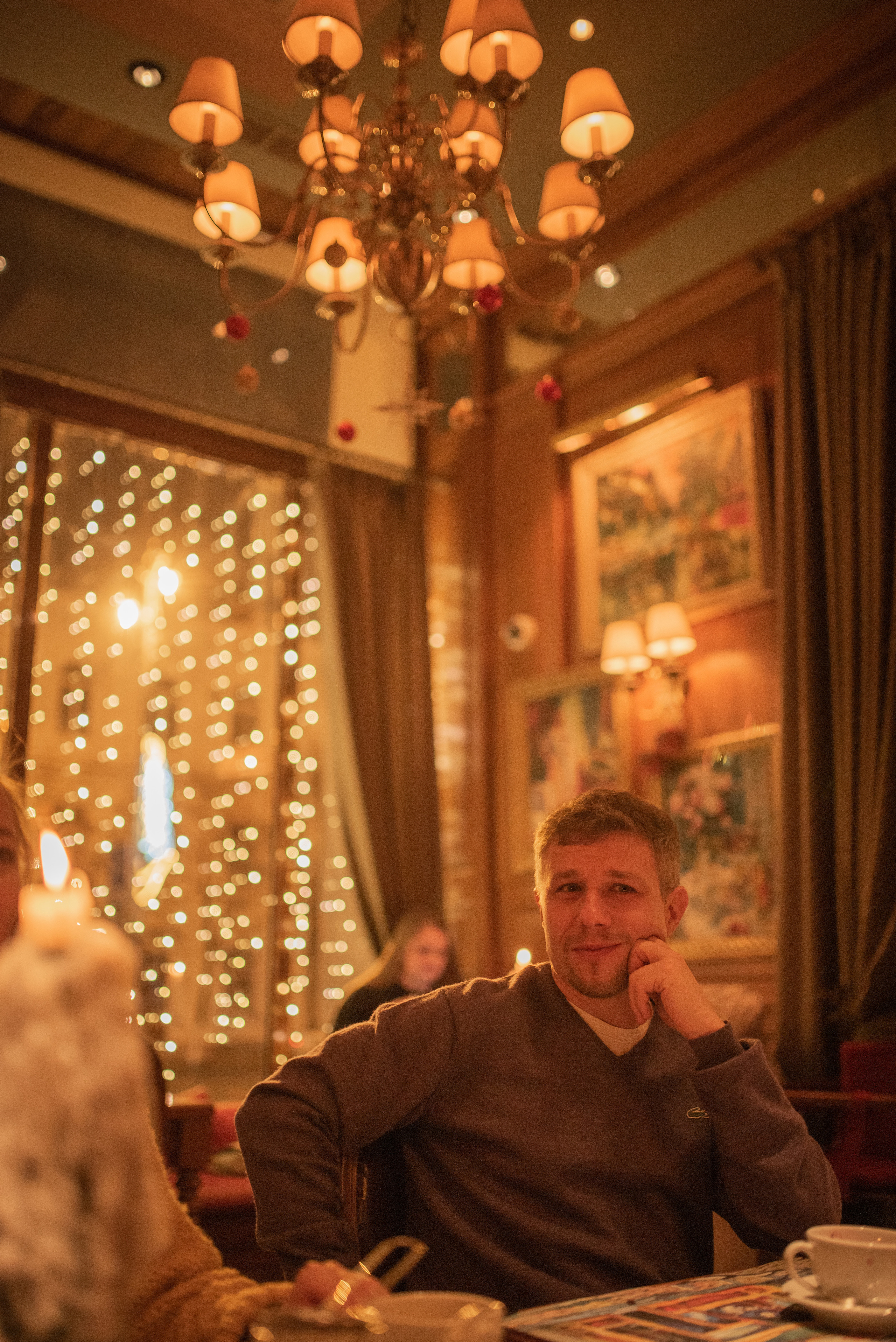 Театральный вечер «Мнимый больной». Творческий фотограф в Севастополе — Антонина Марченко