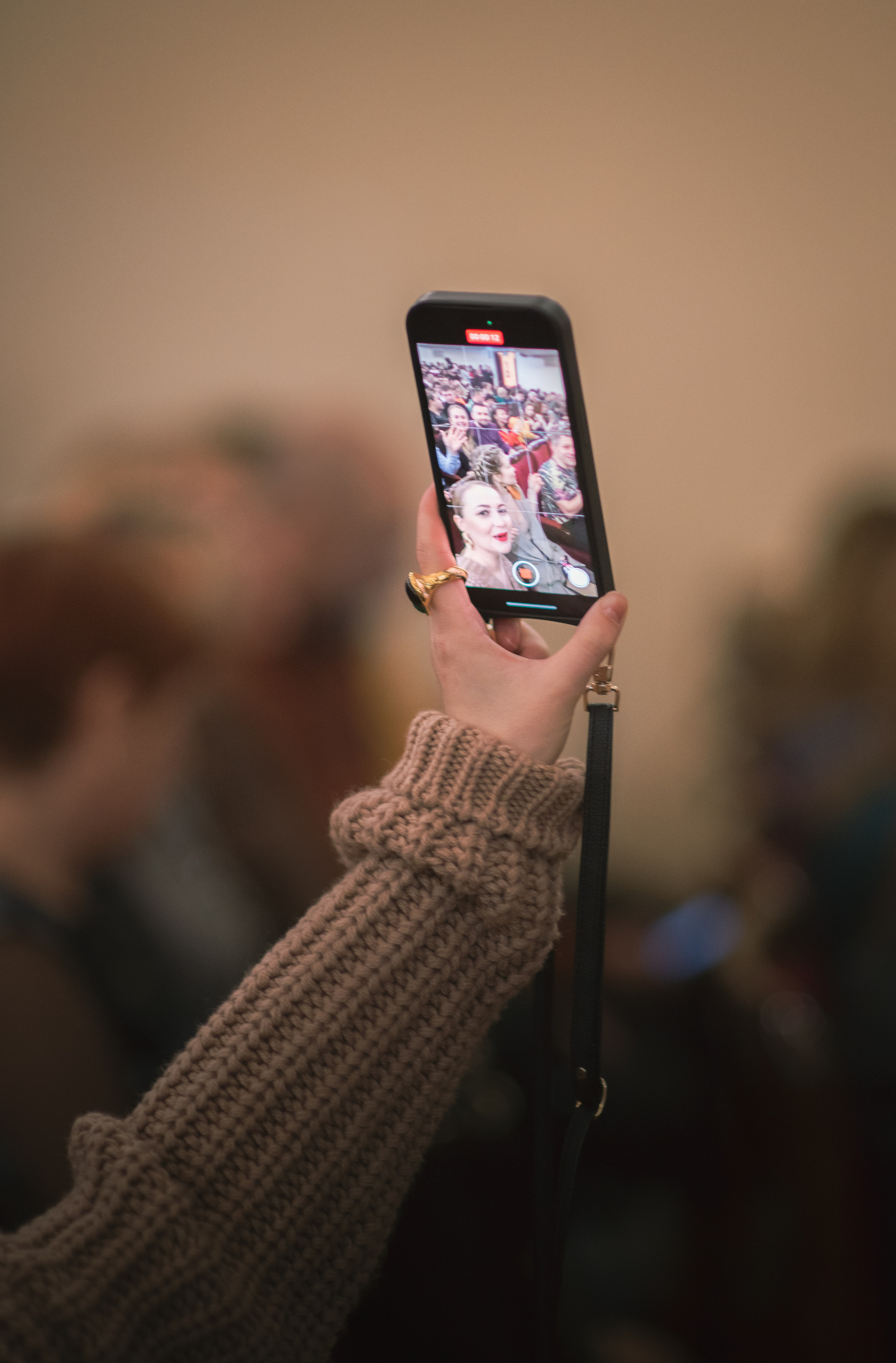 Театральный вечер_Чайка_Чехов А.П. Творческий фотограф в Севастополе — Антонина Марченко