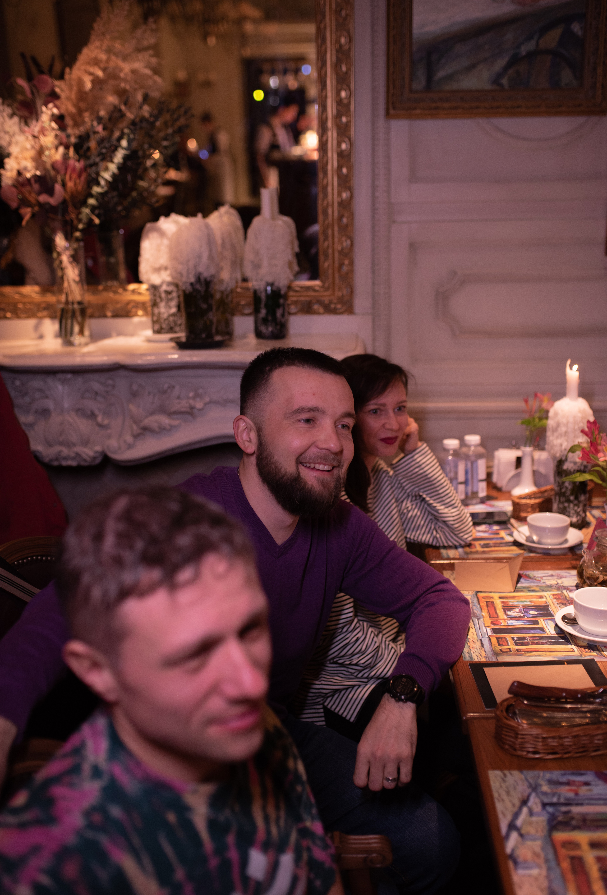 Театральный вечер_Чайка_Чехов А.П. Творческий фотограф в Севастополе — Антонина Марченко