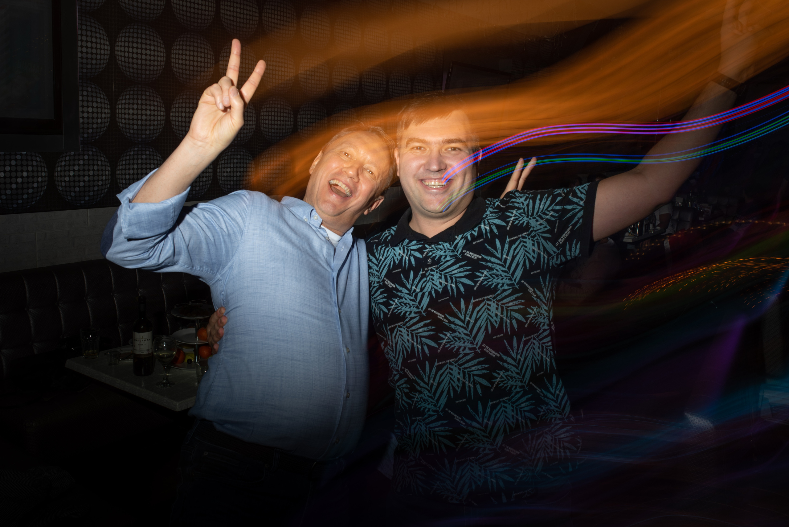 Корпоратив новогодний. Творческий фотограф в Севастополе — Антонина Марченко