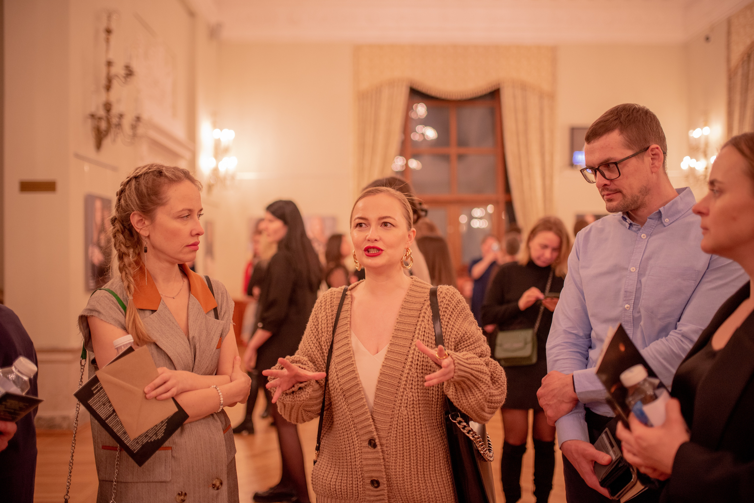 Театральный вечер_Чайка_Чехов А.П. Творческий фотограф в Севастополе — Антонина Марченко