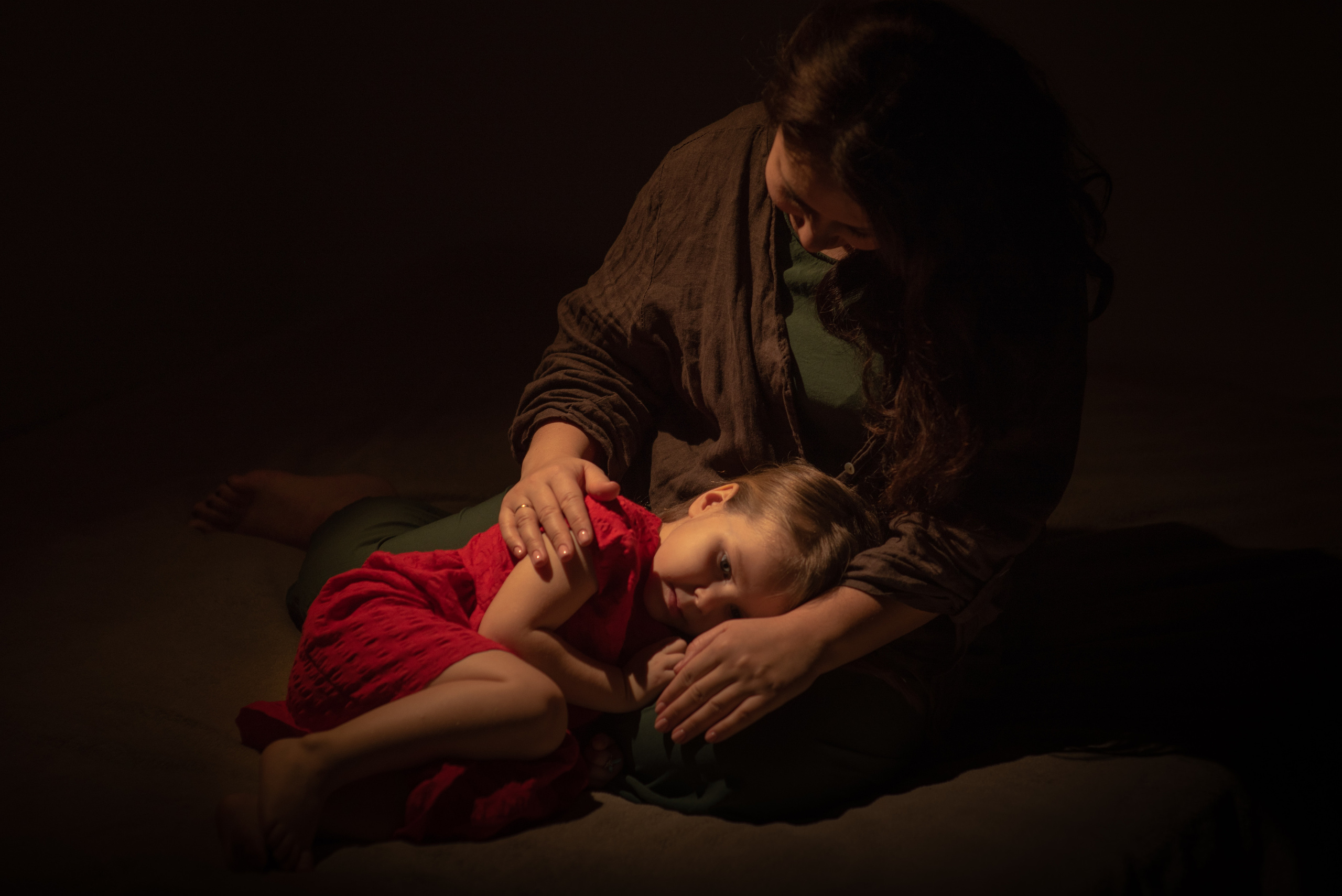 В стиле барокко. Творческий фотограф в Севастополе — Антонина Марченко