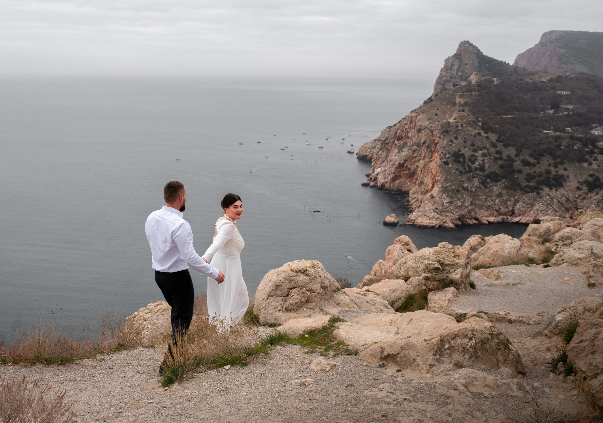 Свадьба_Люси&Александр. Творческий фотограф в Севастополе — Антонина Марченко