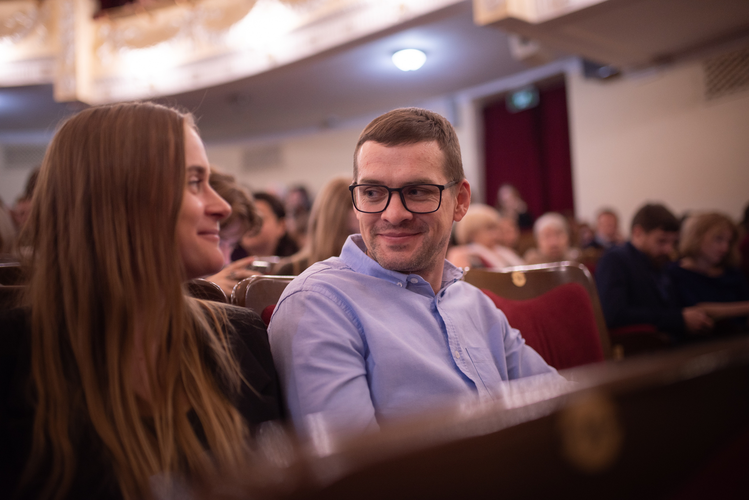 Театральный вечер_Чайка_Чехов А.П. Творческий фотограф в Севастополе — Антонина Марченко