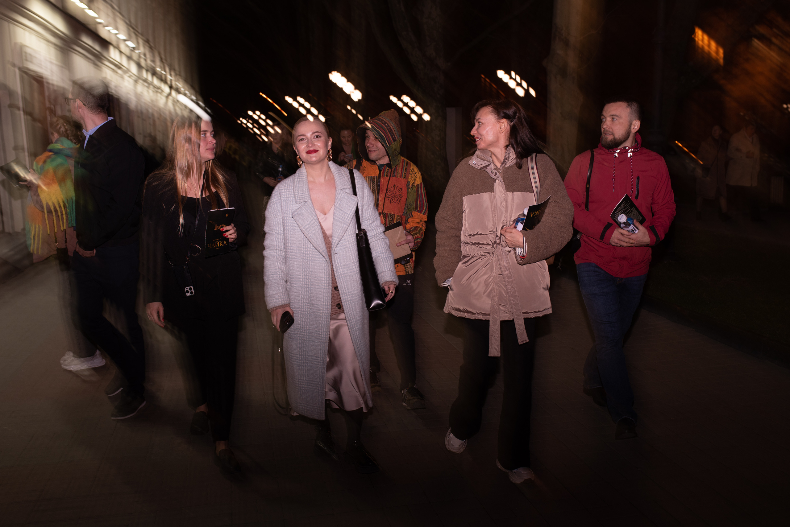 Театральный вечер_Чайка_Чехов А.П. Творческий фотограф в Севастополе — Антонина Марченко