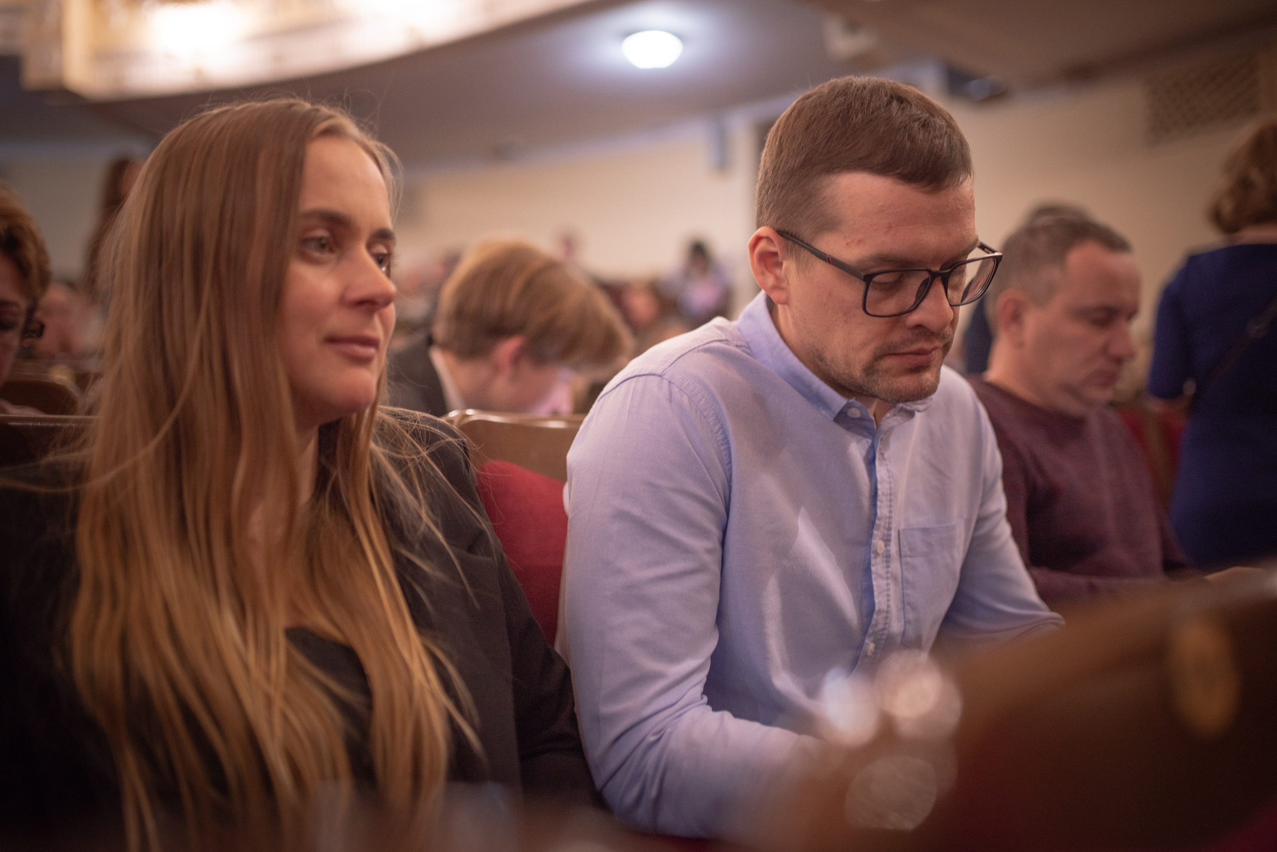 Театральный вечер_Чайка_Чехов А.П. Творческий фотограф в Севастополе — Антонина Марченко