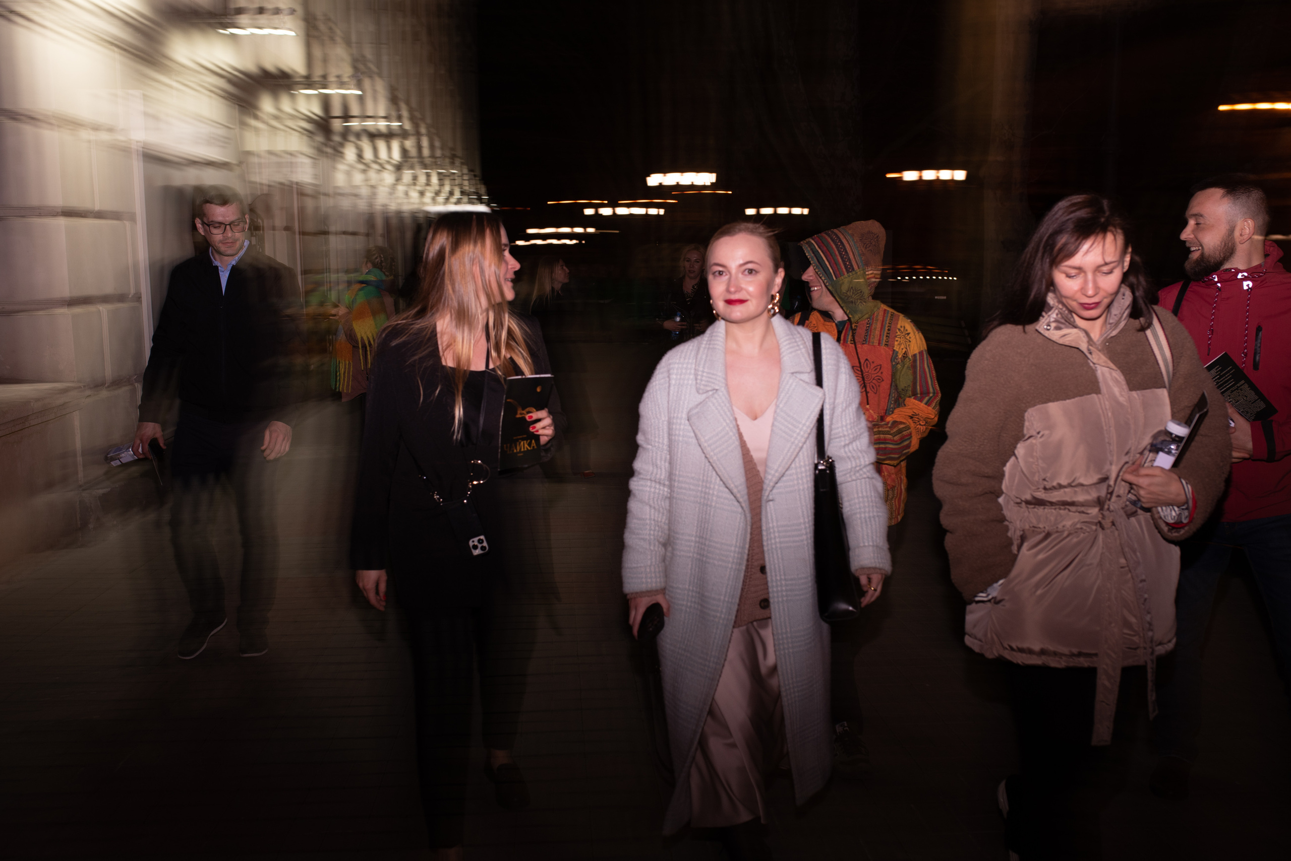 Театральный вечер_Чайка_Чехов А.П. Творческий фотограф в Севастополе — Антонина Марченко