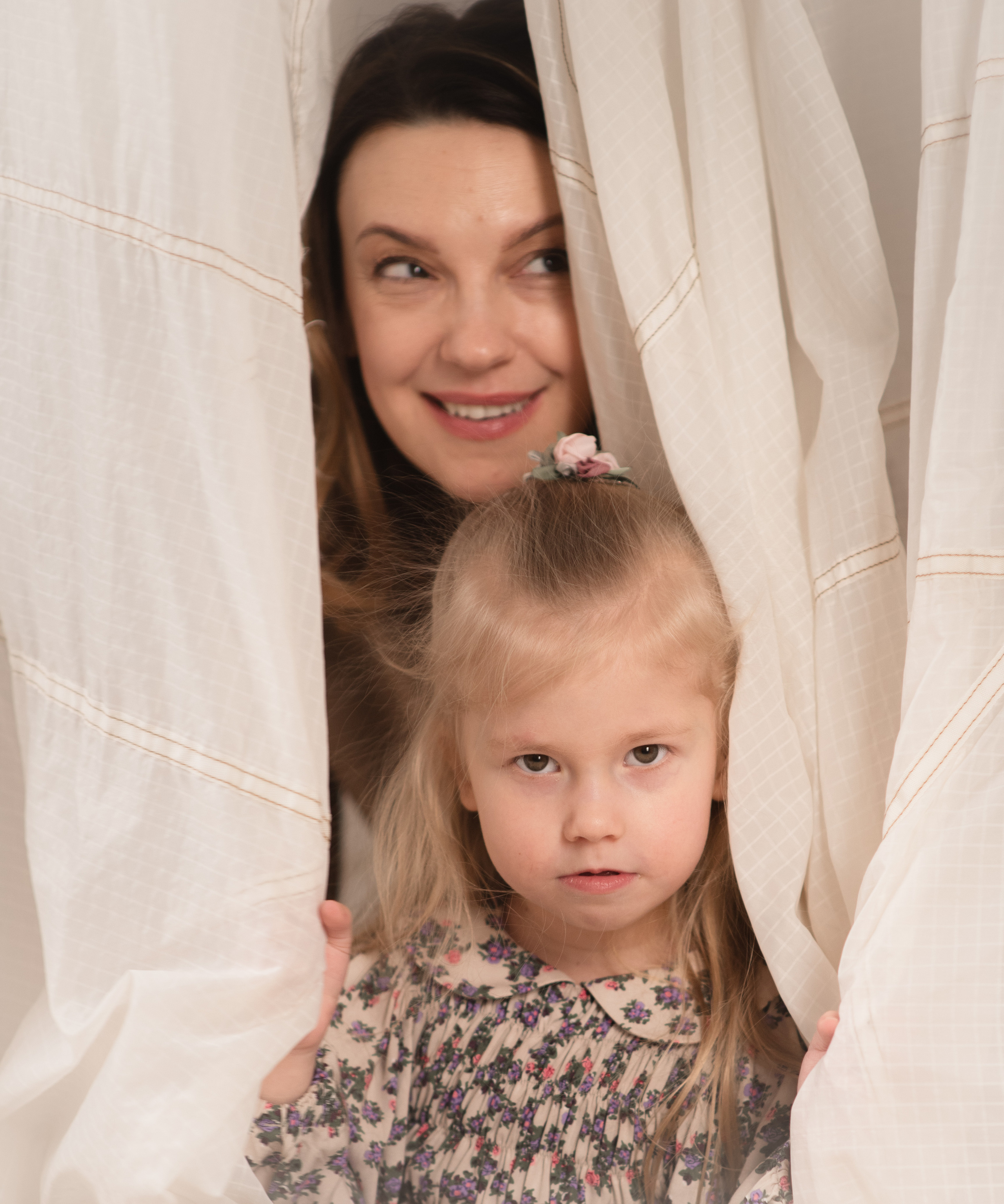 Таня&Олег&Полиночка. Творческий фотограф в Севастополе — Антонина Марченко