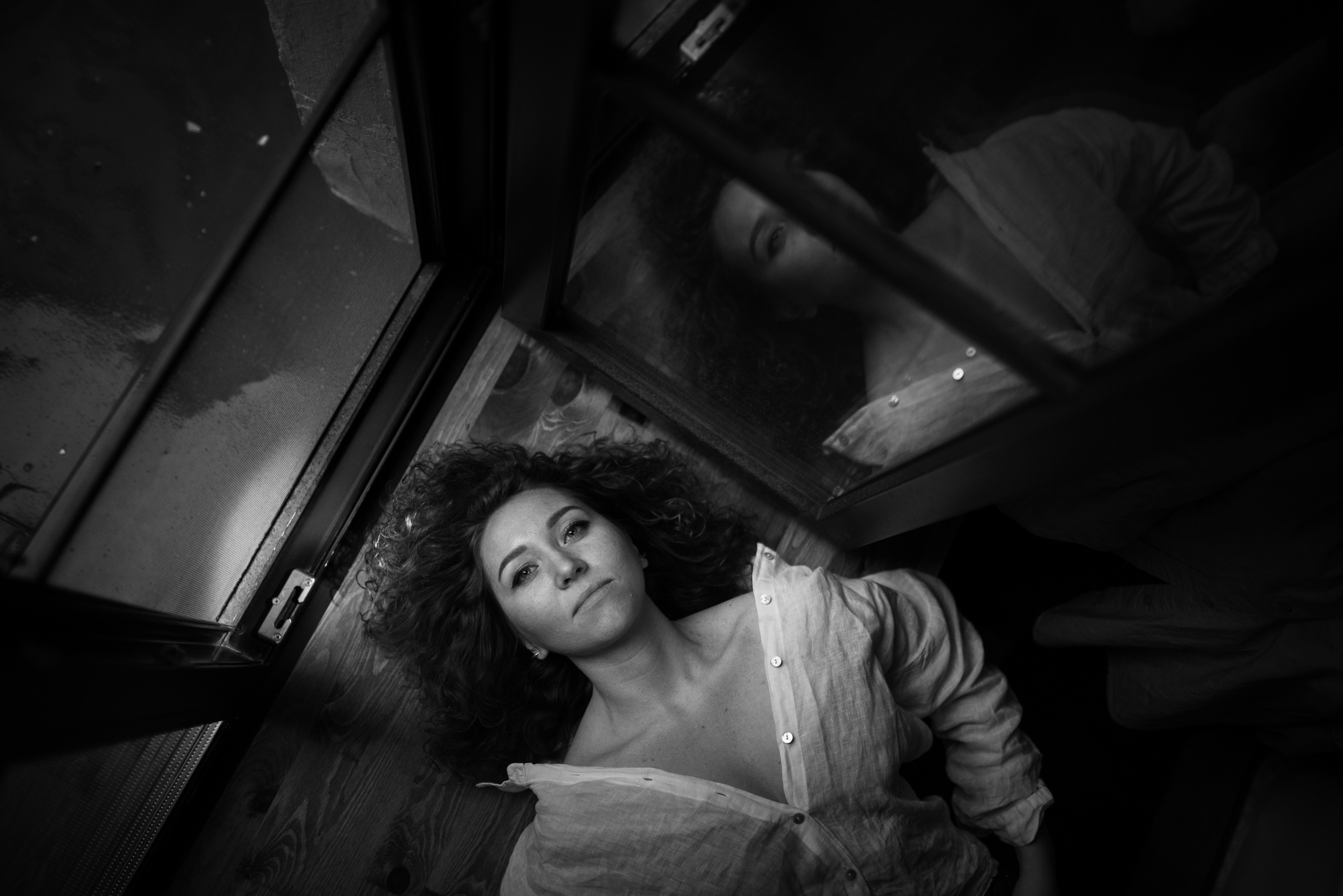 Питерский шабаш_Алена. Творческий фотограф в Севастополе — Антонина Марченко