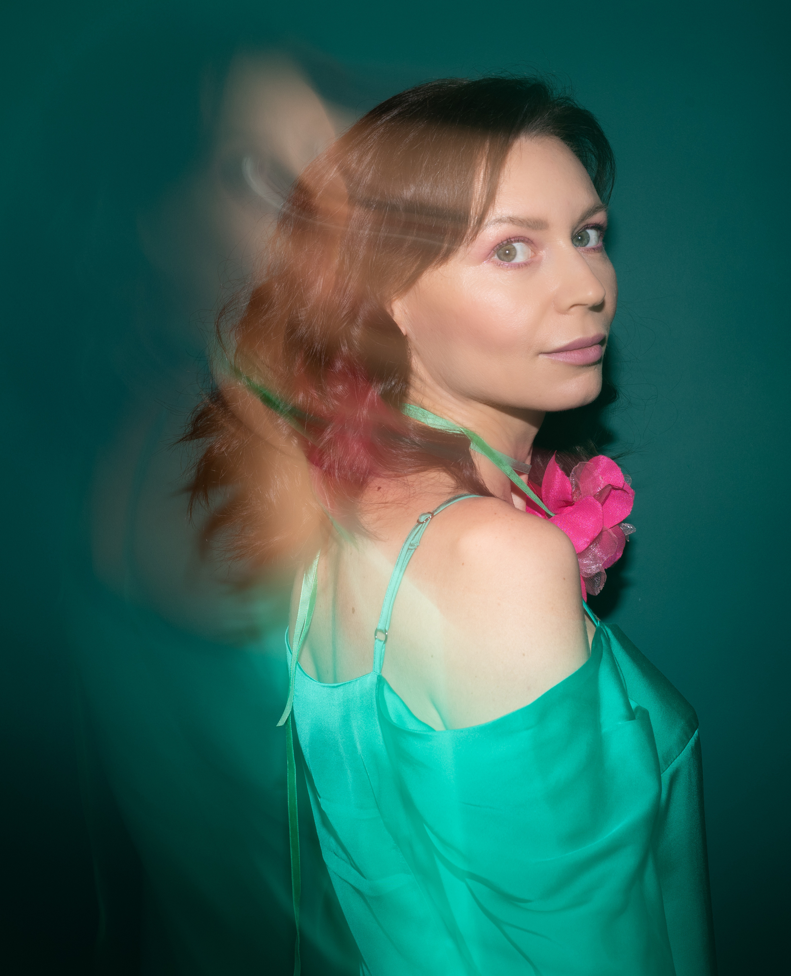 Весенний Фотодень_Дарья. Творческий фотограф в Севастополе — Антонина Марченко