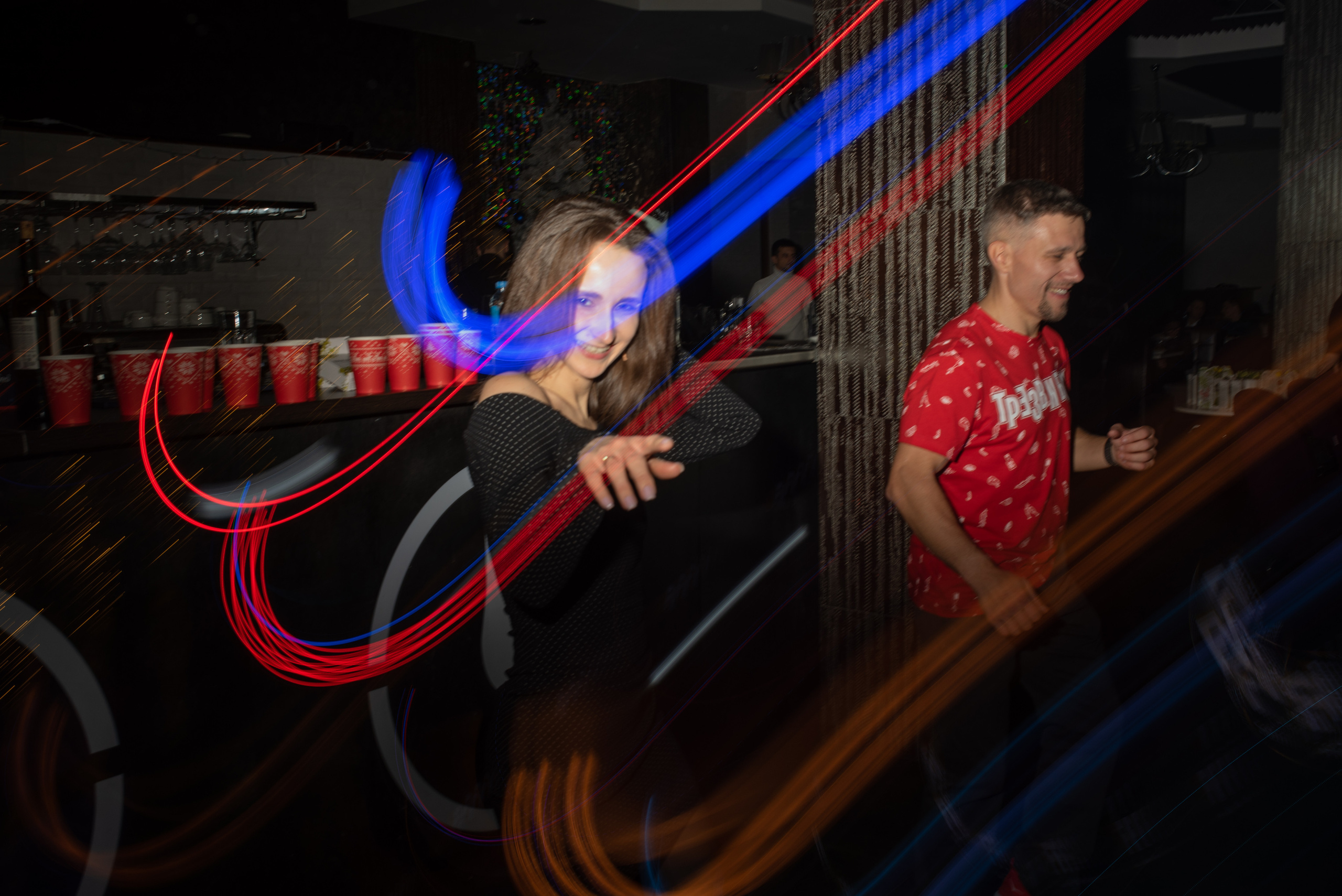 Корпоратив новогодний. Творческий фотограф в Севастополе — Антонина Марченко