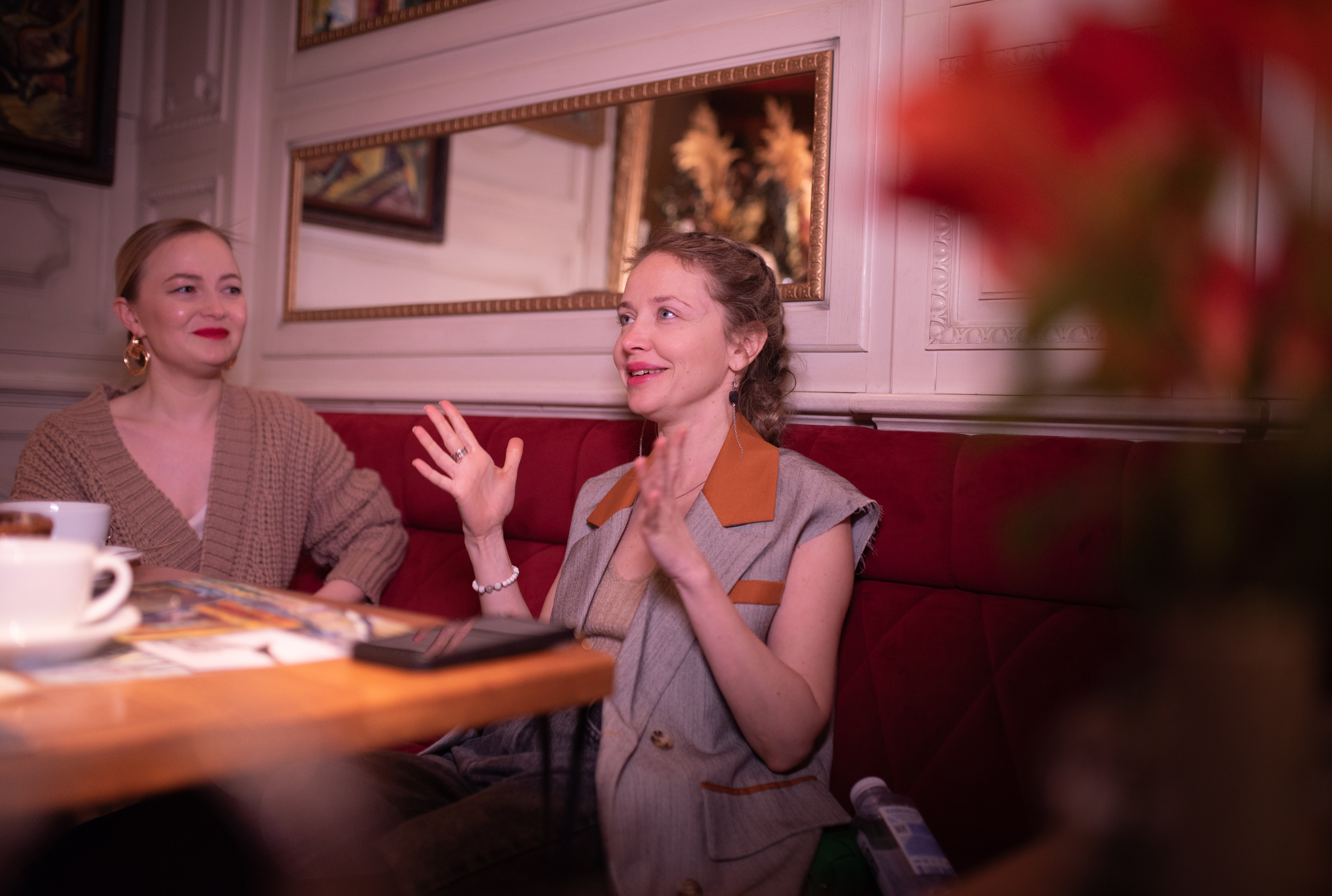 Театральный вечер_Чайка_Чехов А.П. Творческий фотограф в Севастополе — Антонина Марченко