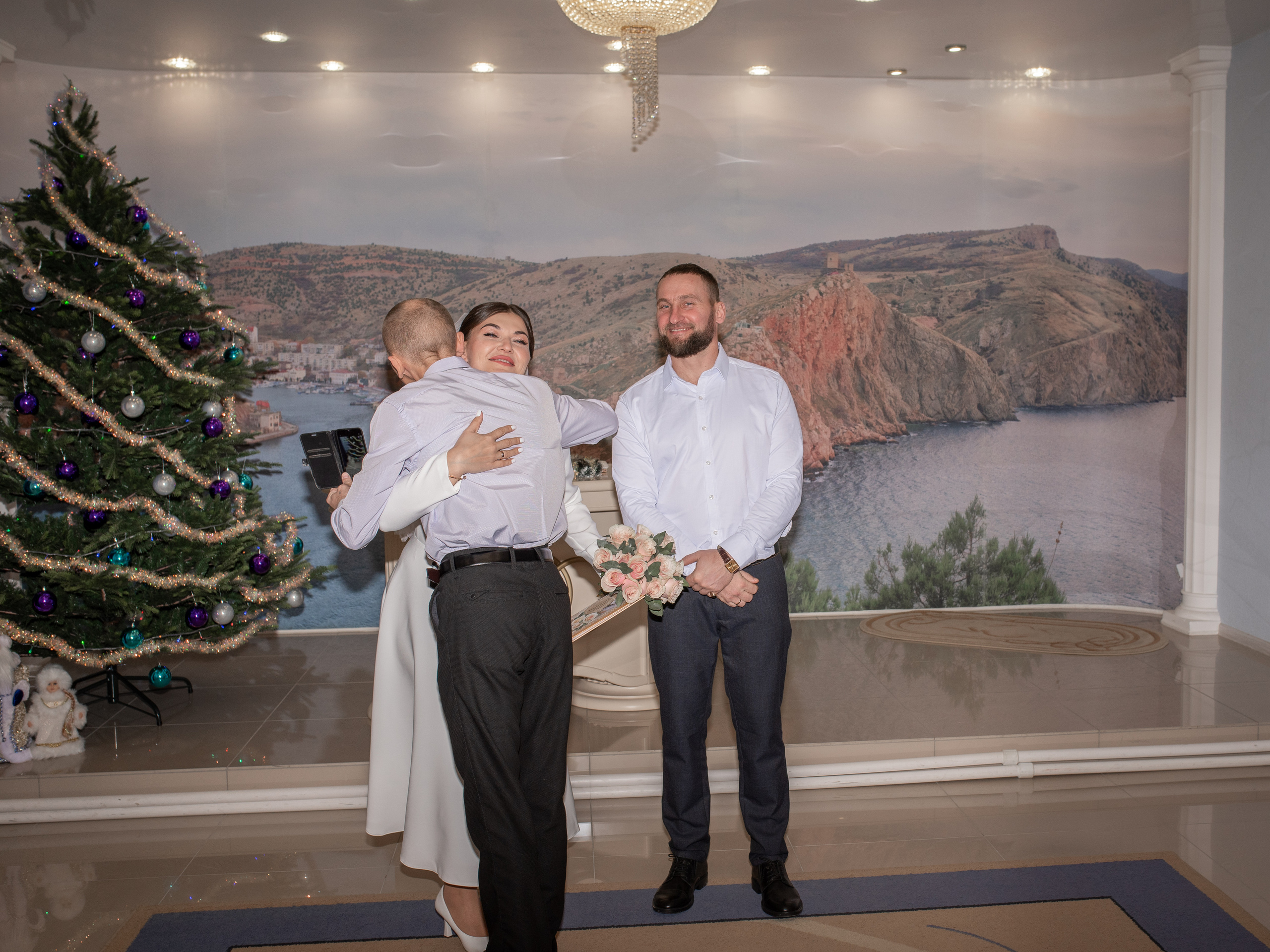 Свадьба_Люси&Александр. Творческий фотограф в Севастополе — Антонина Марченко