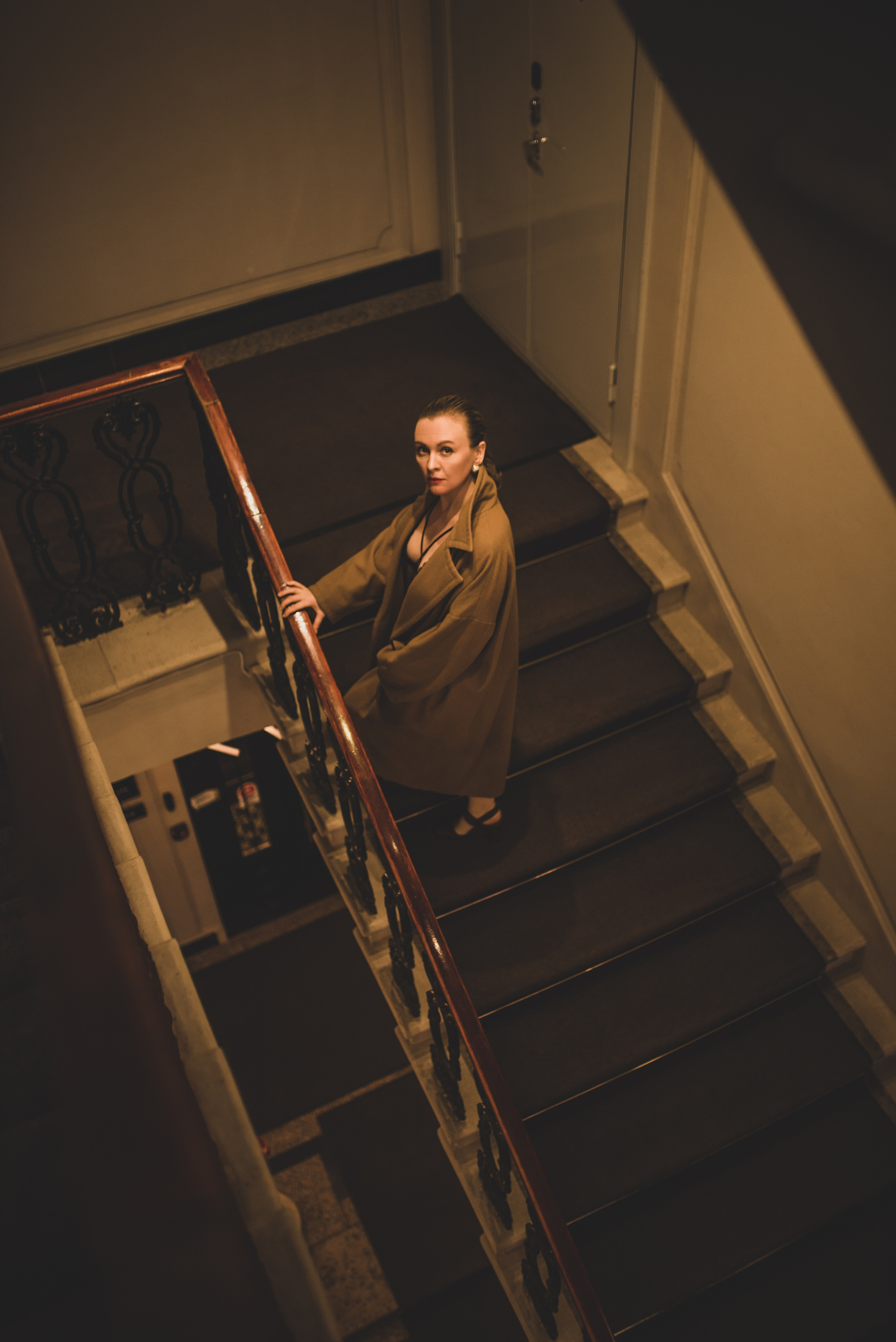 Питерский шабаш_Наталья. Творческий фотограф в Севастополе — Антонина Марченко